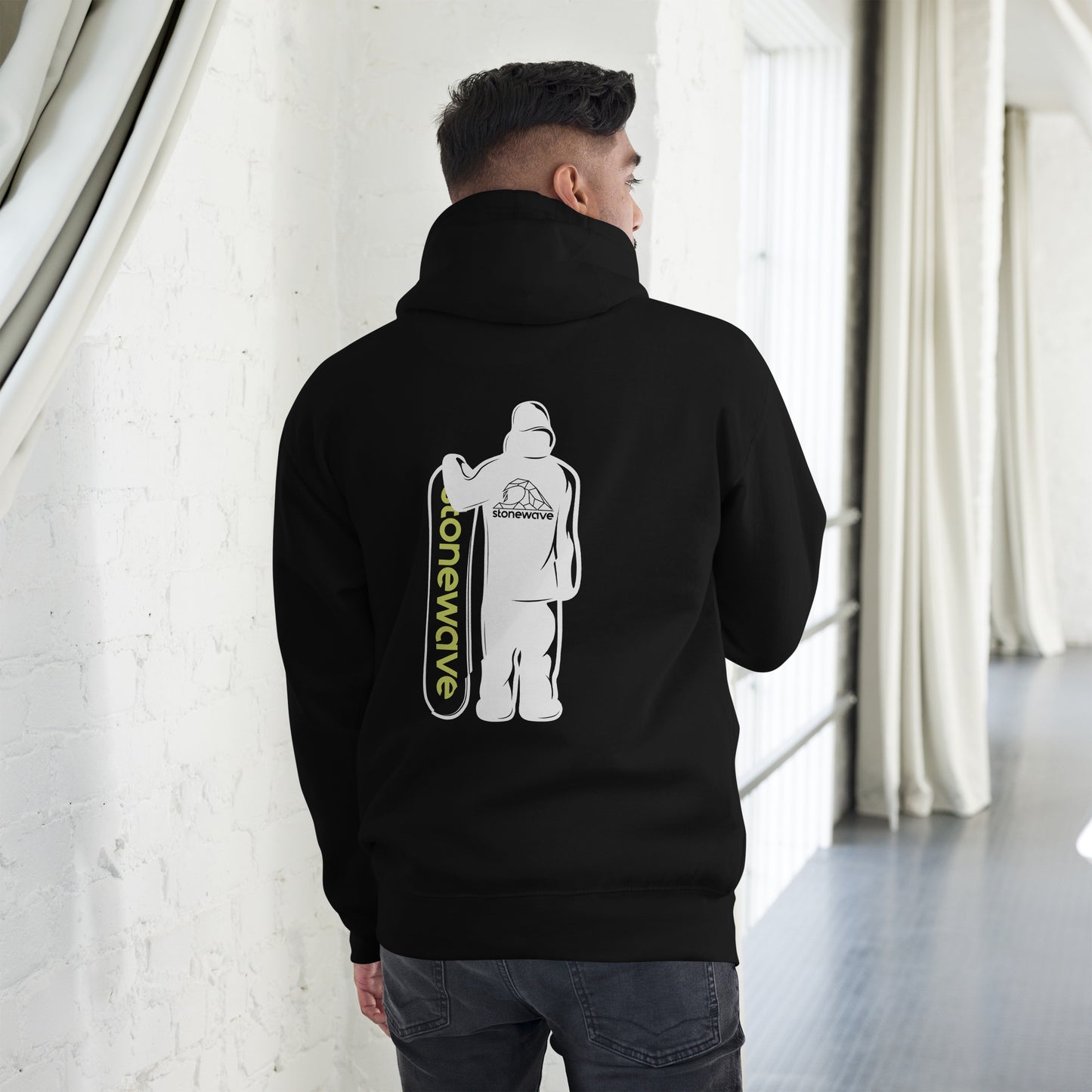 HOOD POWDER STONEWAVE