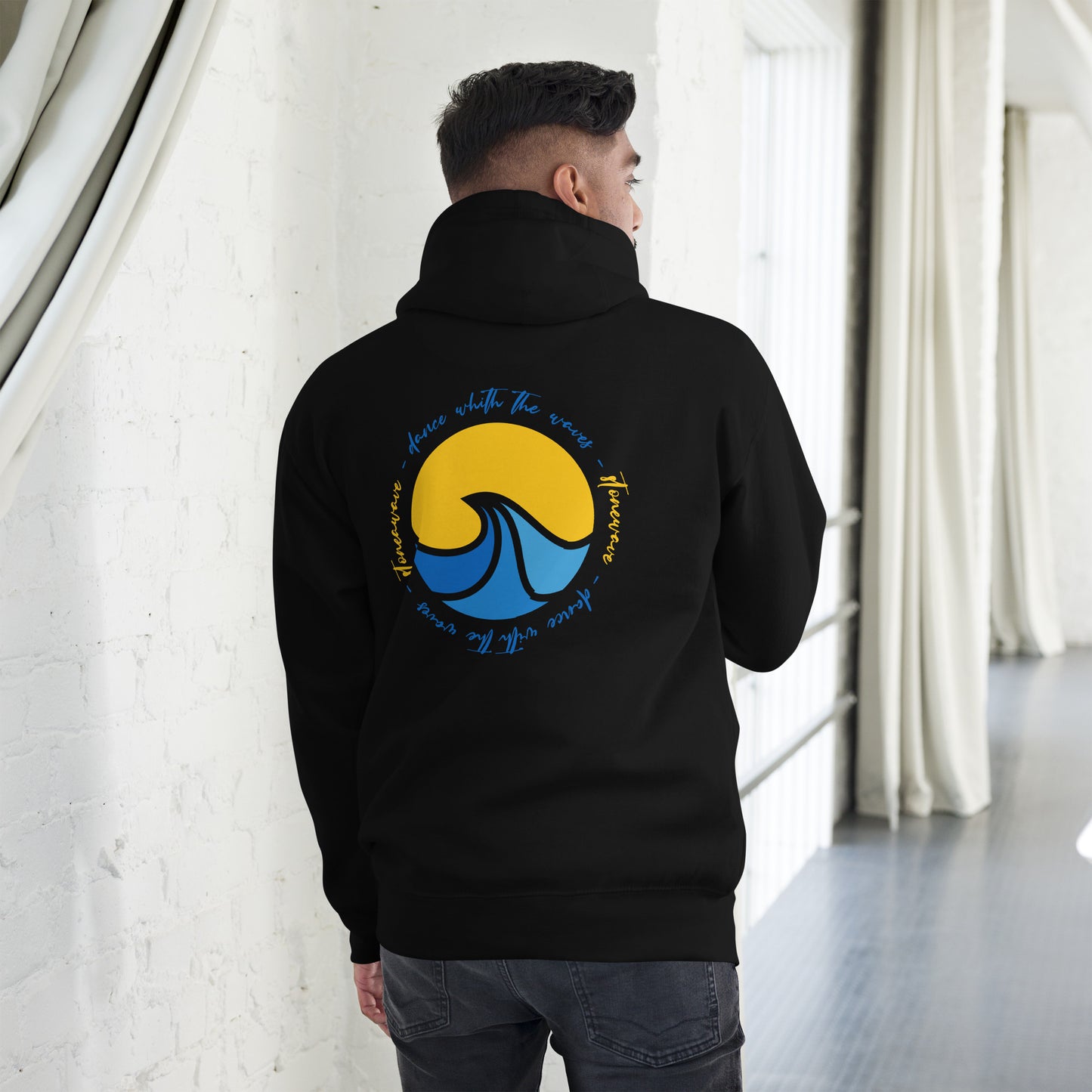 HOOD SWELL STONEWAVE