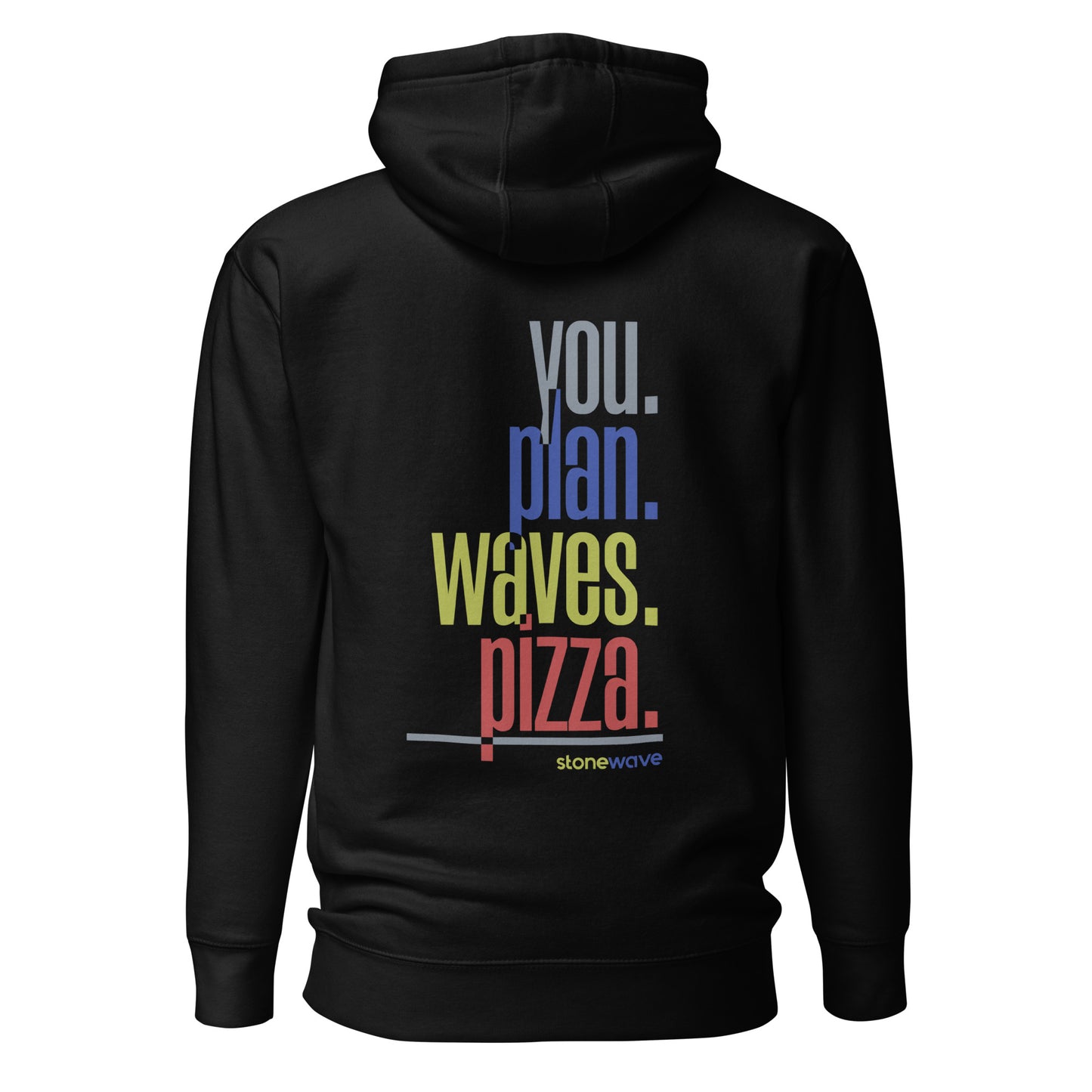 HOOD WAVES & PIZZA STONEWAVE