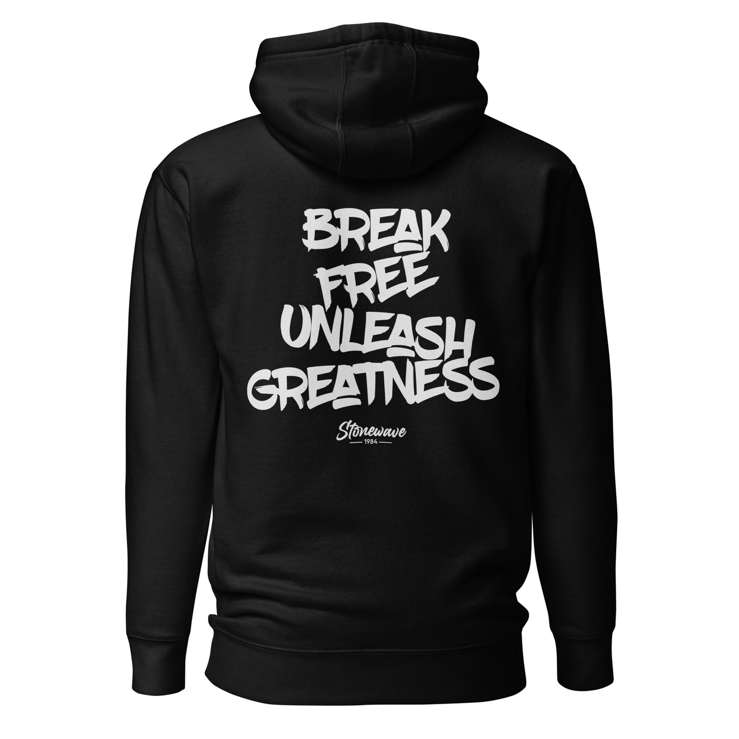 HOOD BREAK FREE STONEWAVE