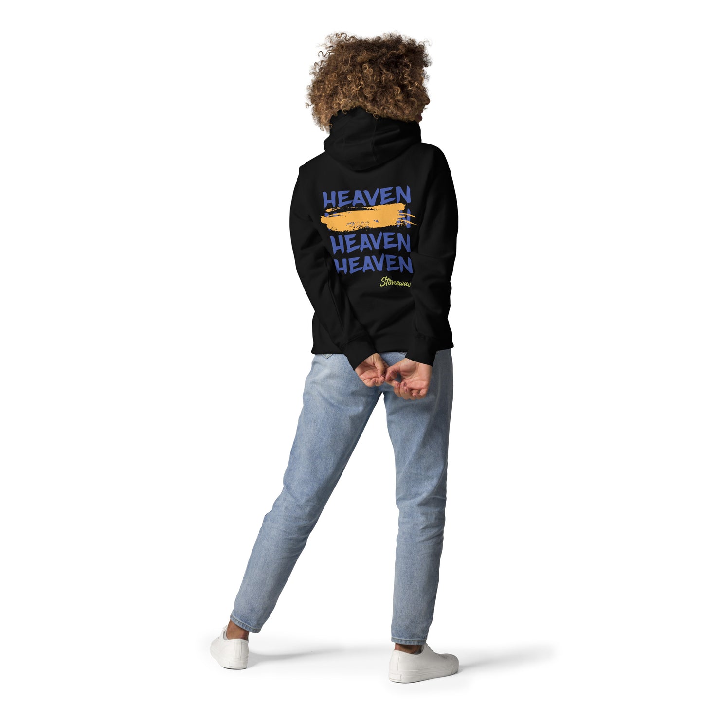 HOOD HEAVEN STONEWAVE