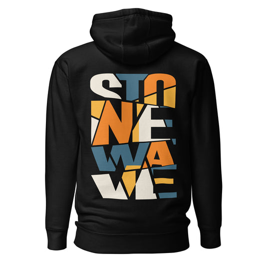 HOOD COLOURS STONEWAVE