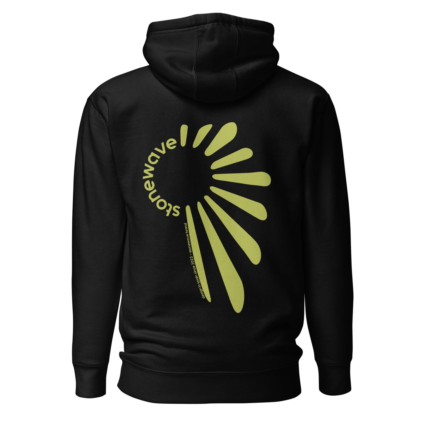 HOOD FLASHING SUN STONEWAVE