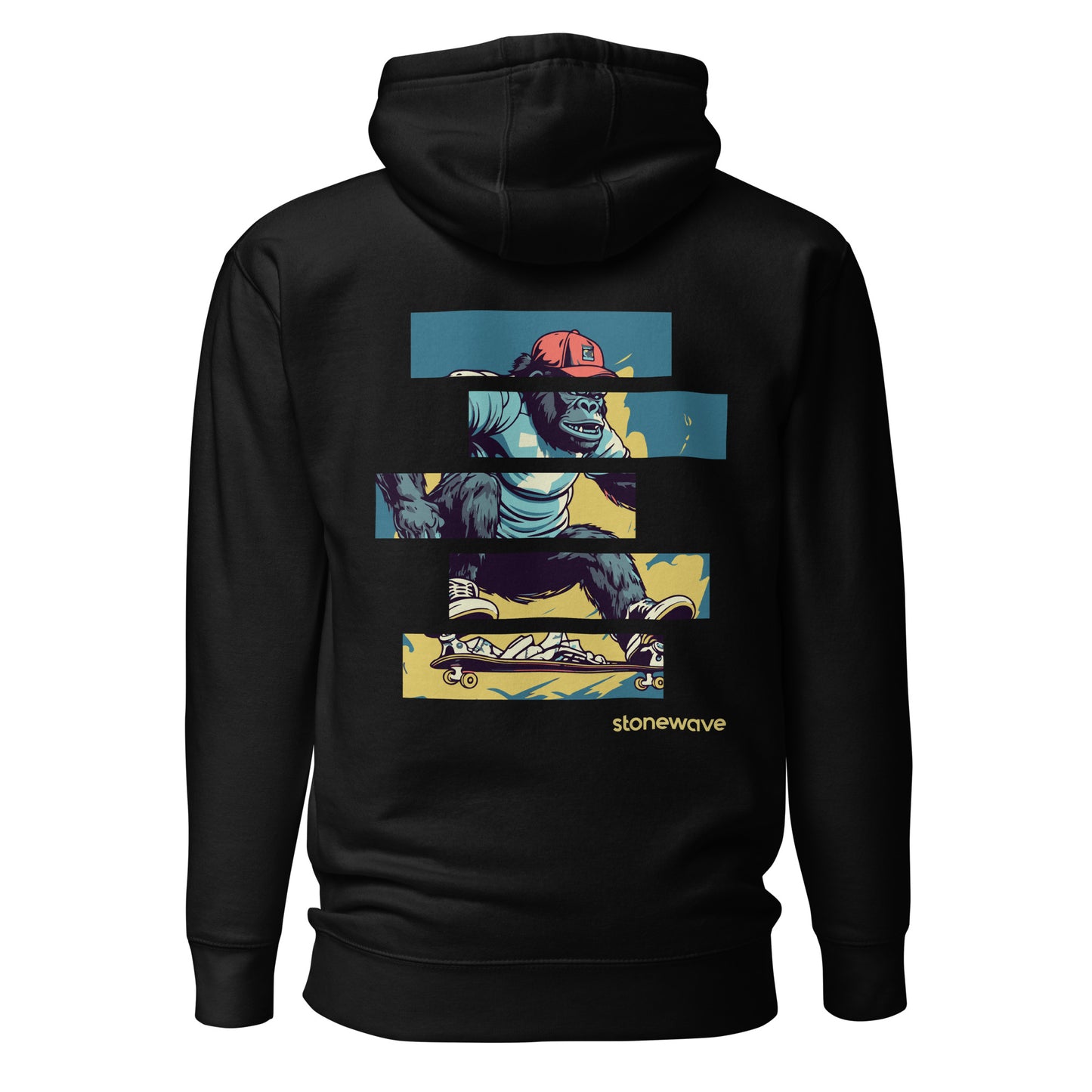 HOOD GORILA PUMP STONEWAVE