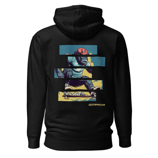 HOOD GORILA PUMP STONEWAVE