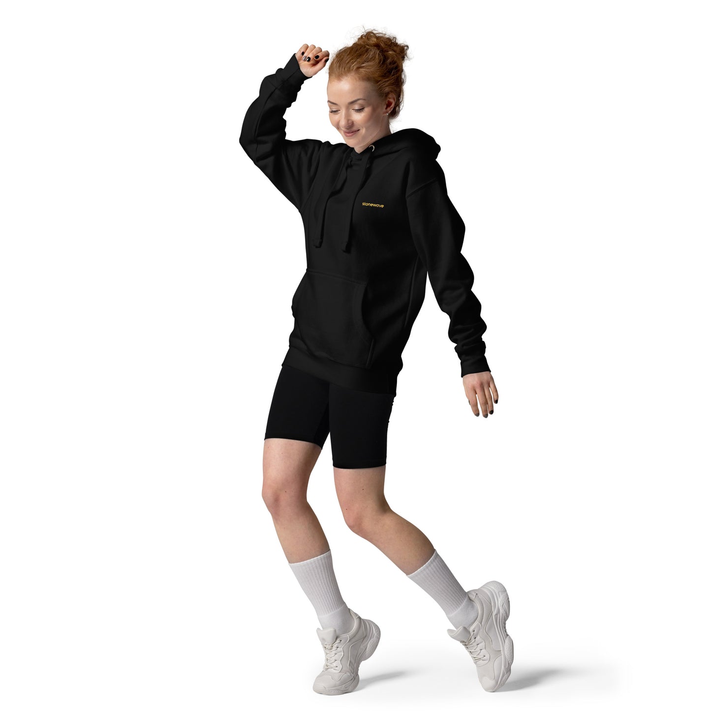 HOOD GORILA TRICK STONEWAVE