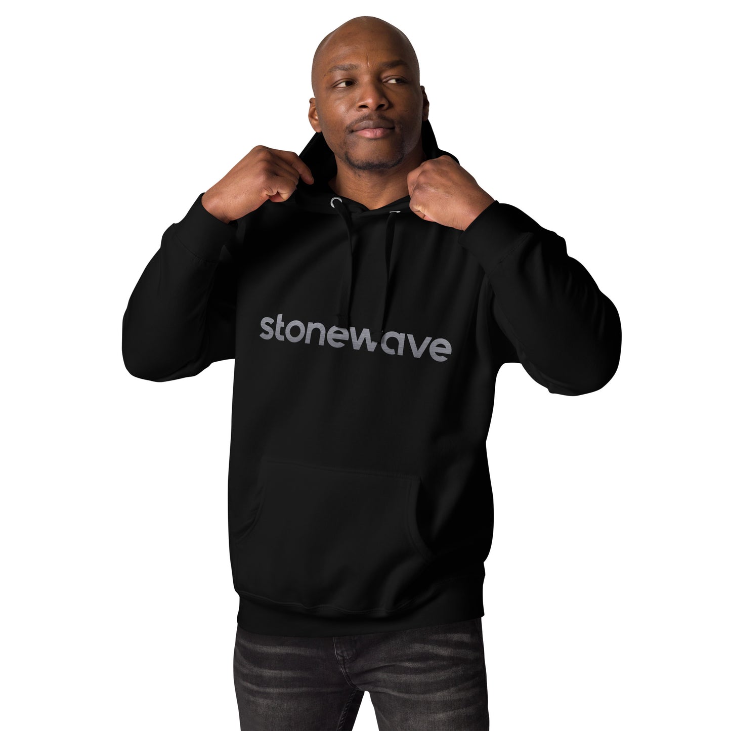 HOOD TITANIUM STONEWAVE