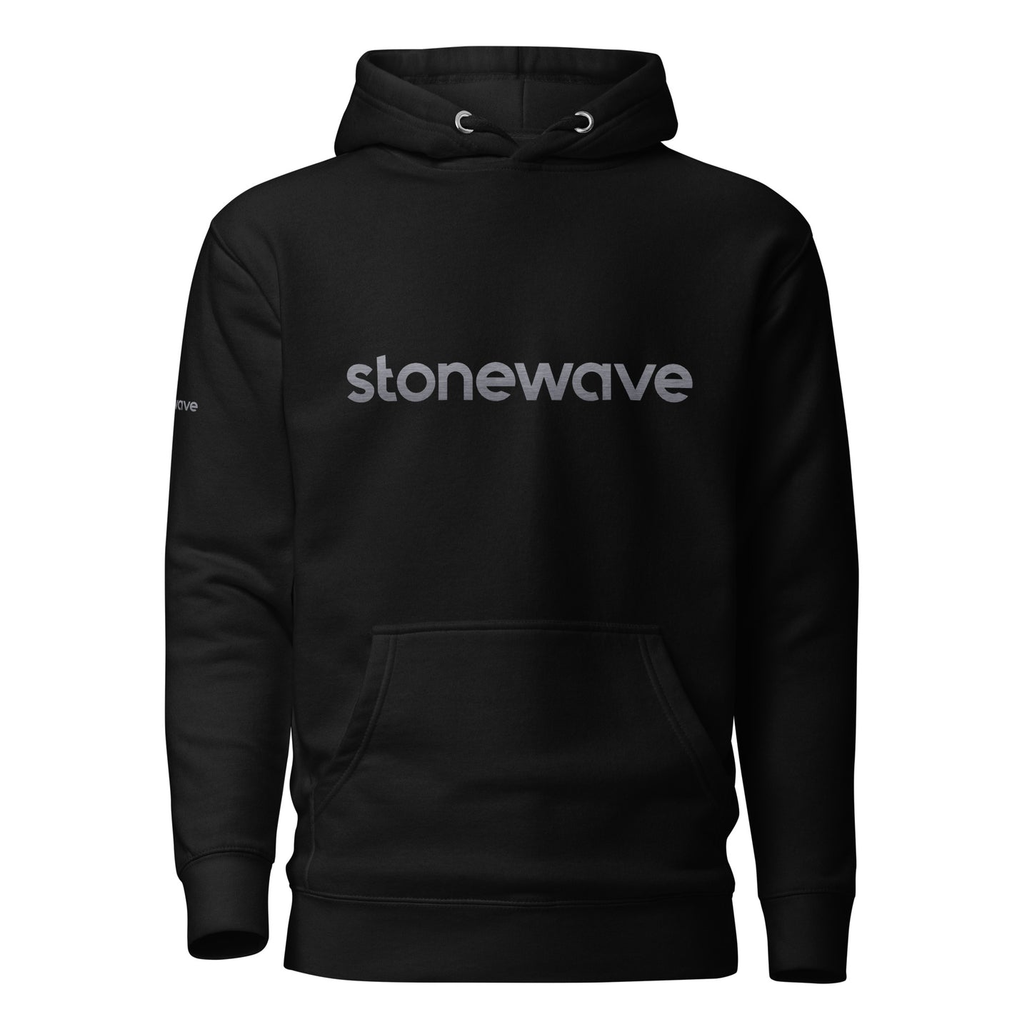 HOOD TITANIUM STONEWAVE