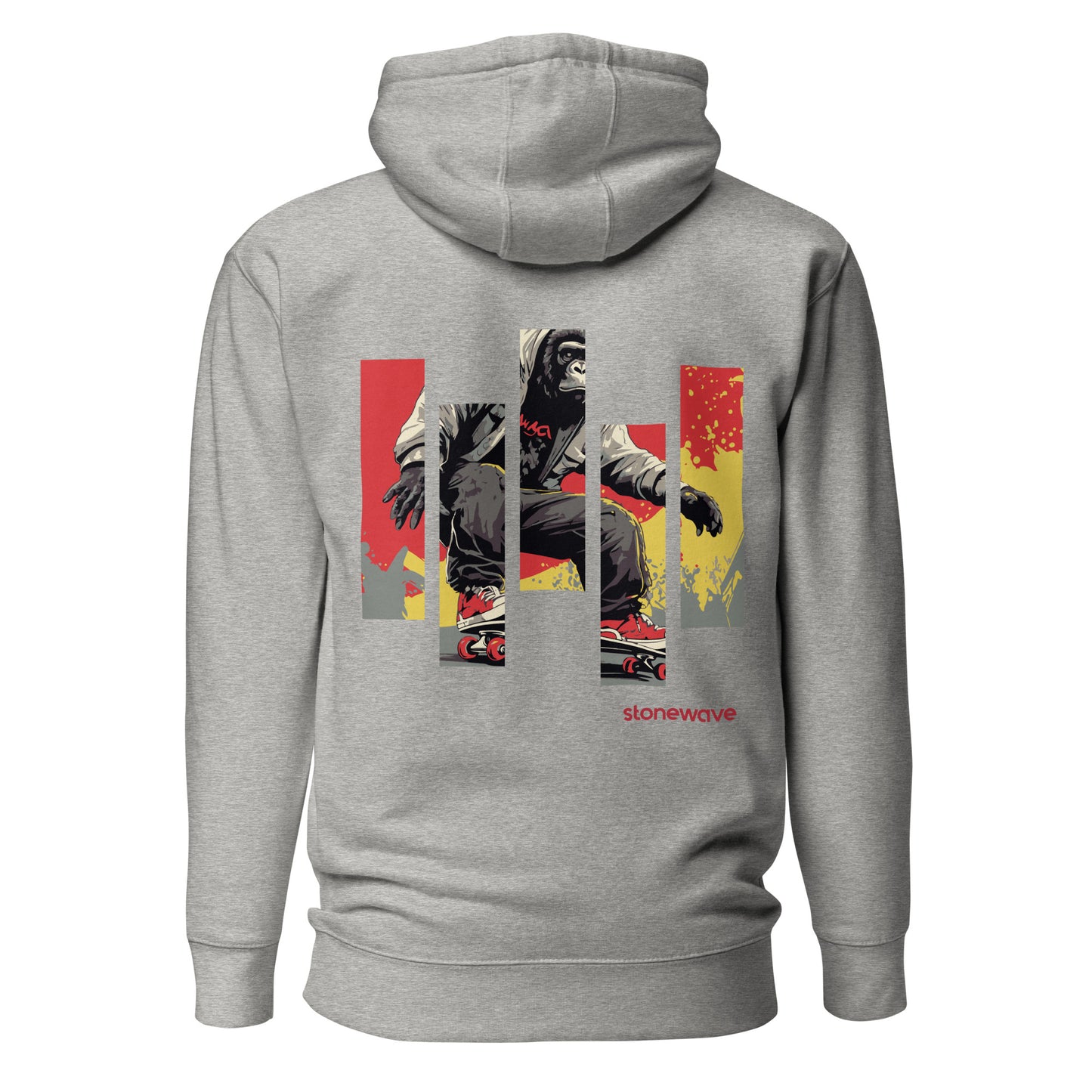 HOOD GORILA SB STONEWAVE