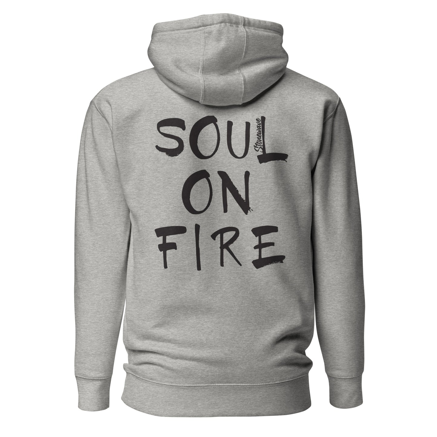 HOOD SOUL ON FIRE