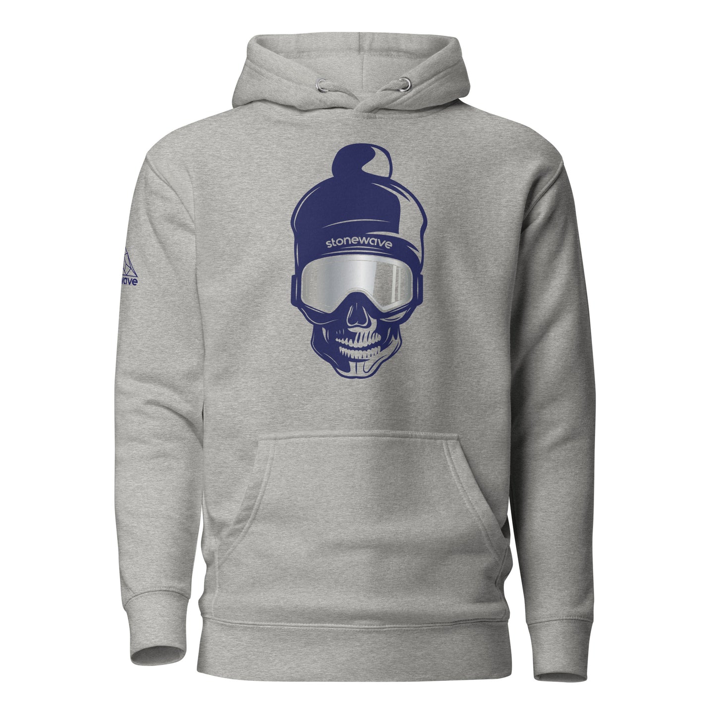 HOOD SKULL RIDER STONEWAVE