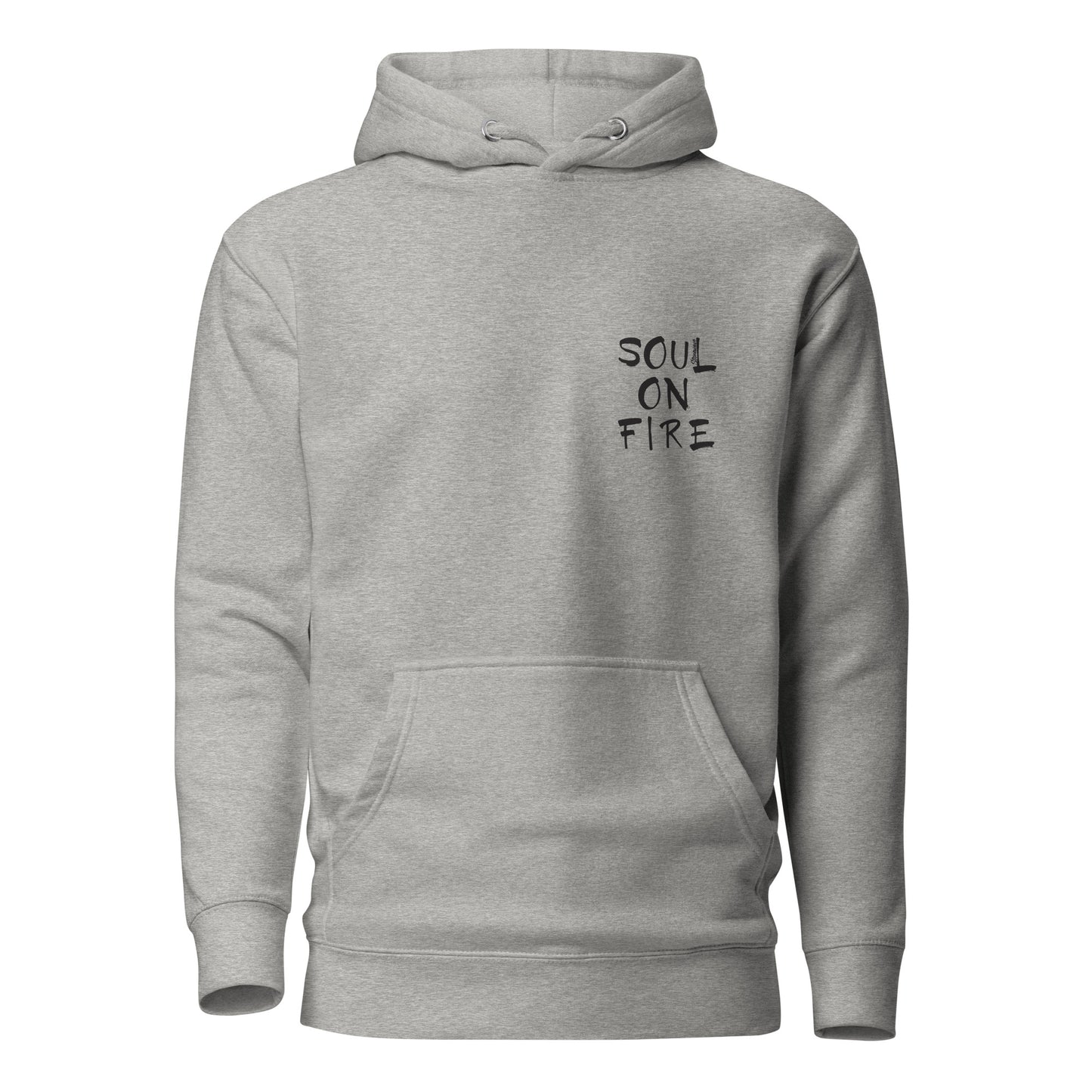 HOOD SOUL ON FIRE