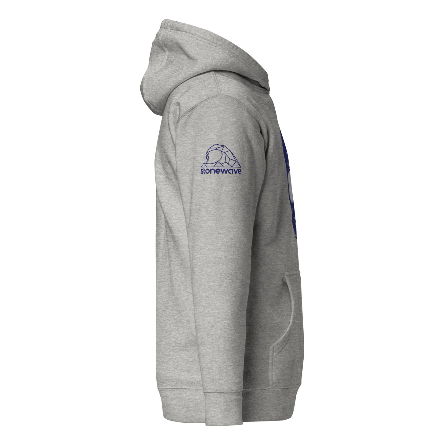 HOOD SKULL RIDER STONEWAVE