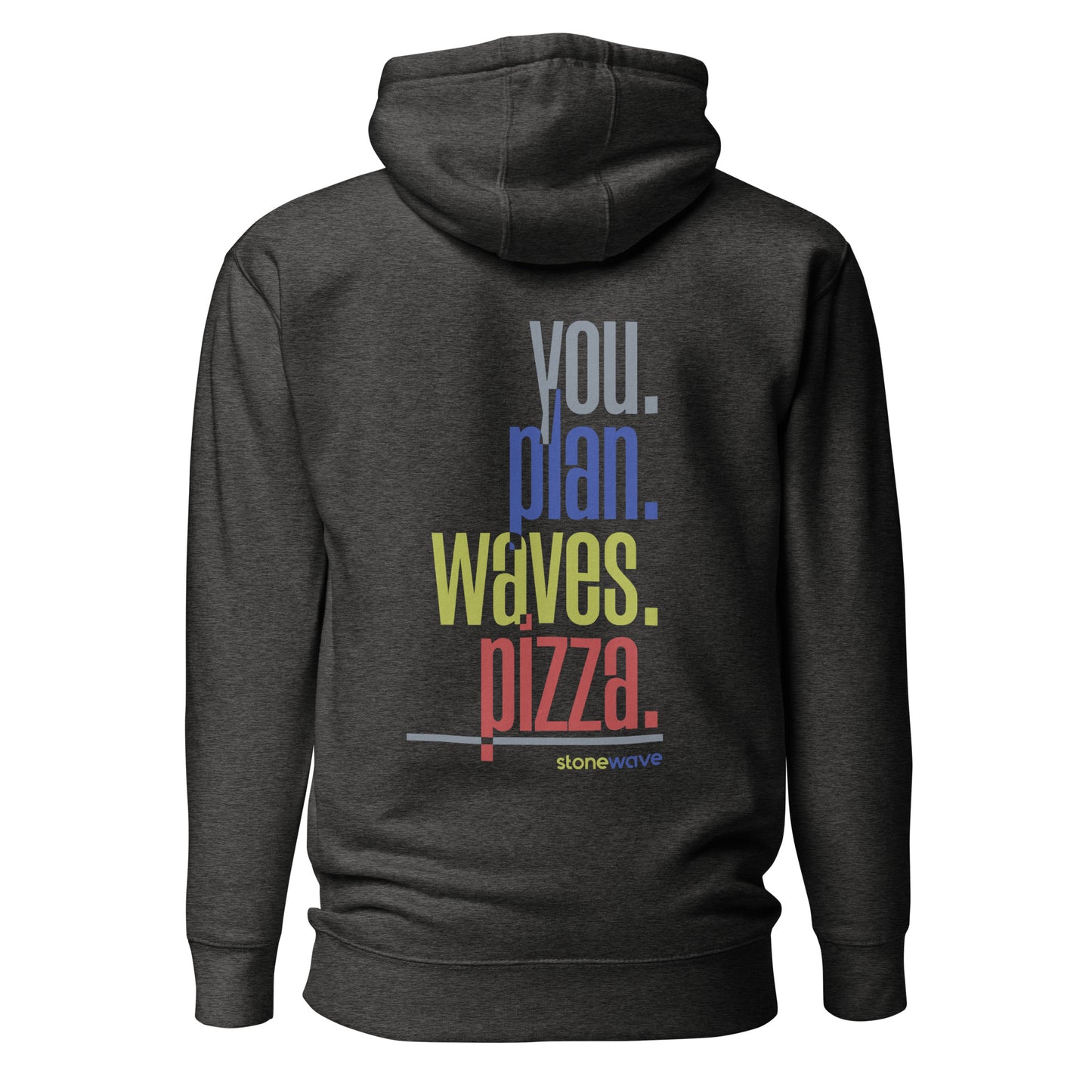 HOOD WAVES & PIZZA STONEWAVE