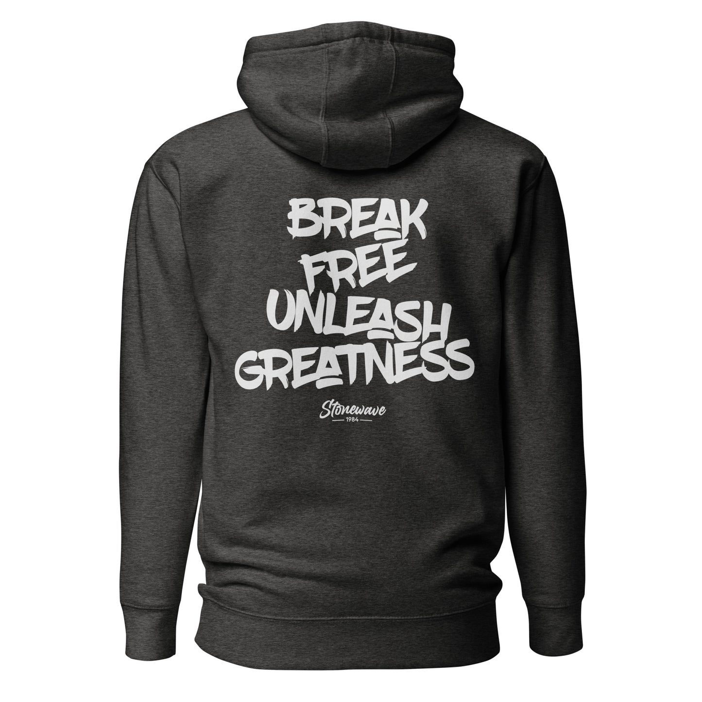HOOD BREAK FREE STONEWAVE