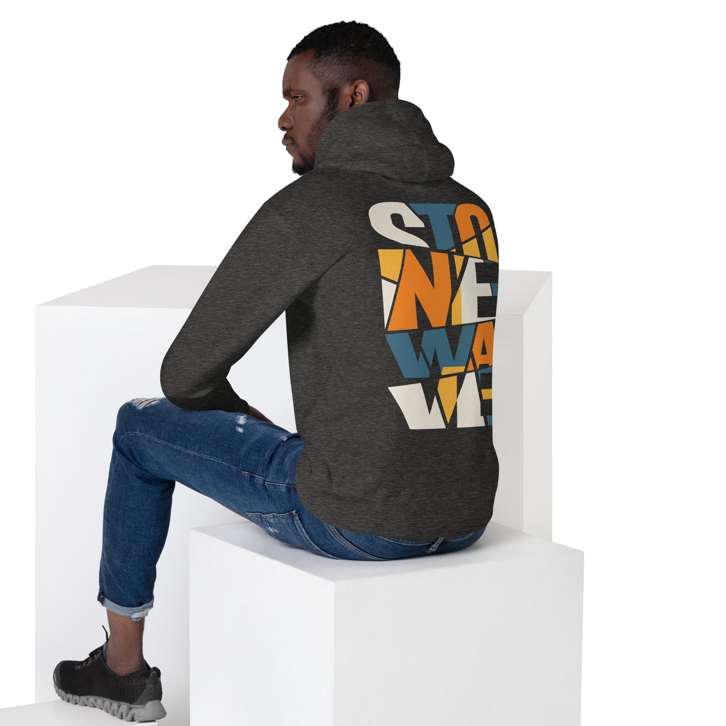 HOOD COLOURS STONEWAVE