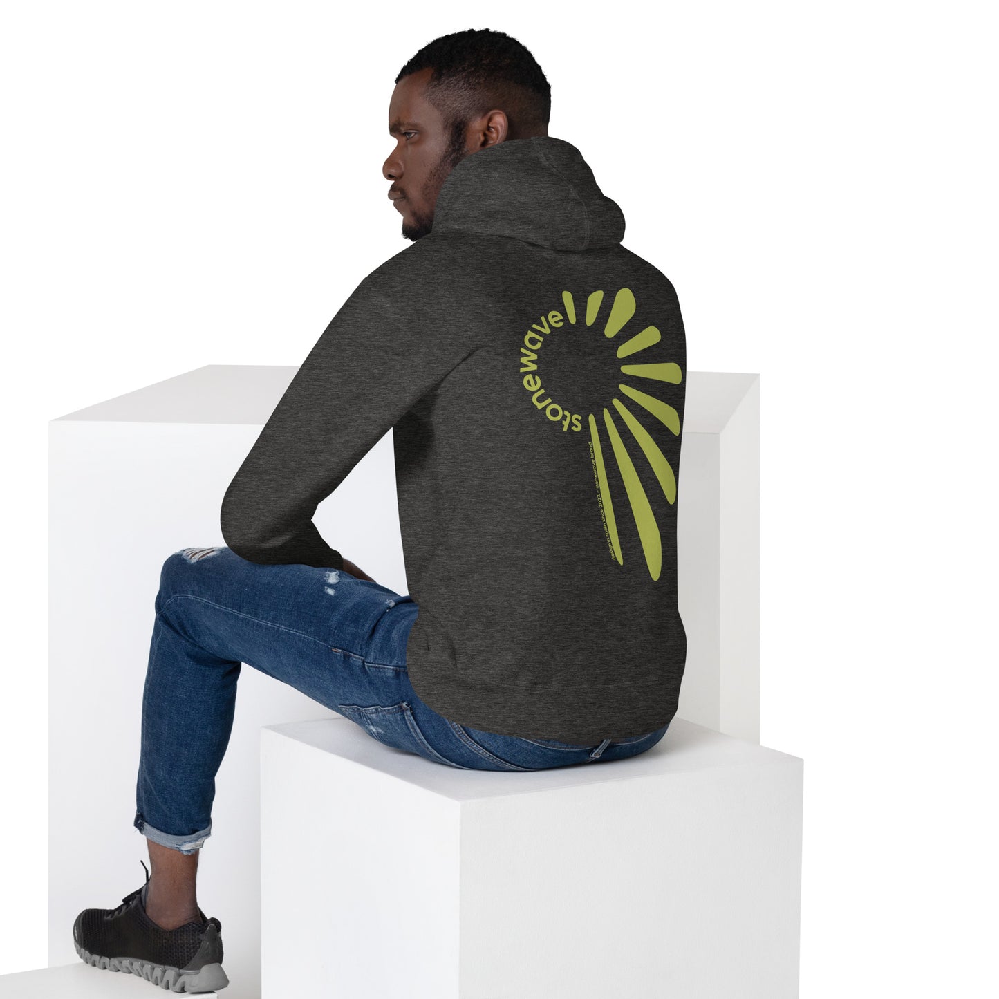 HOOD FLASHING SUN STONEWAVE
