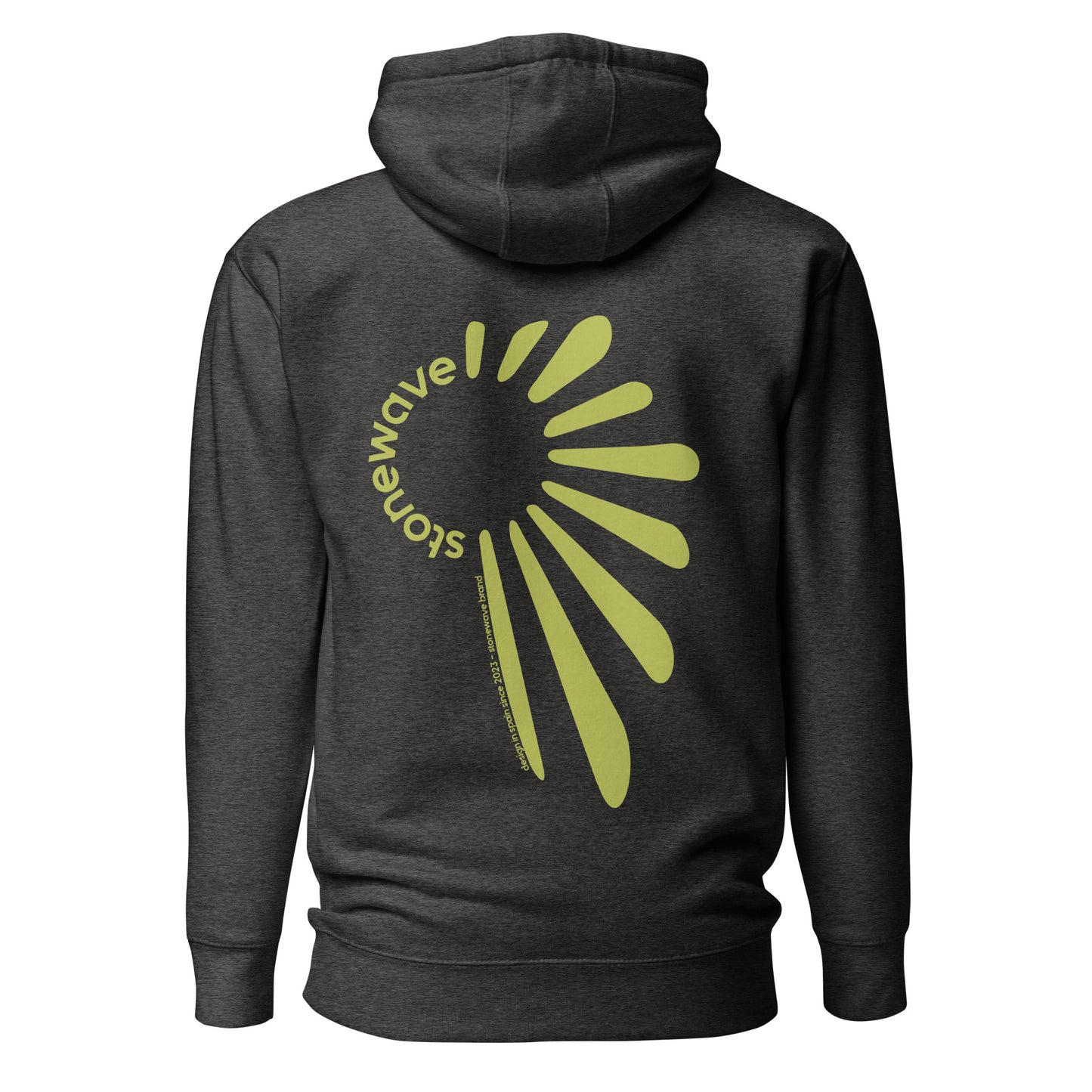 HOOD FLASHING SUN STONEWAVE