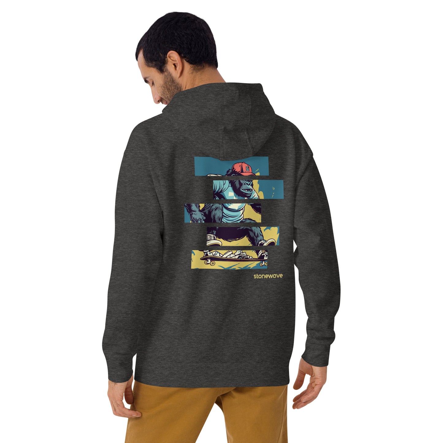 HOOD GORILA PUMP STONEWAVE