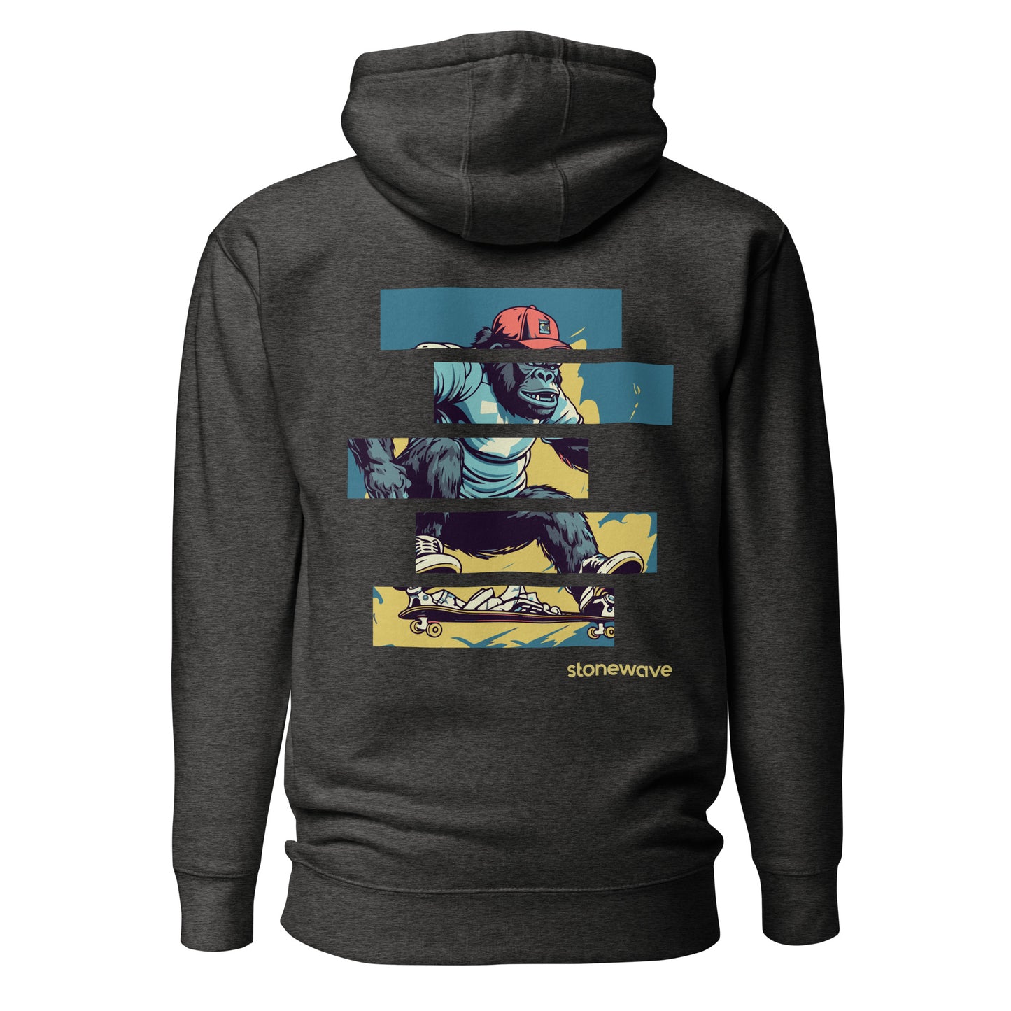 HOOD GORILA PUMP STONEWAVE