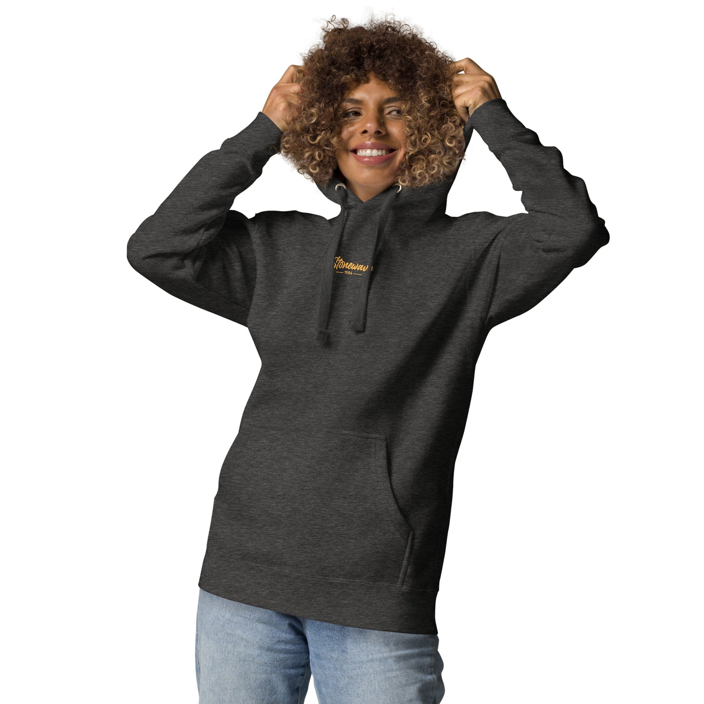 HOOD HEAVEN STONEWAVE