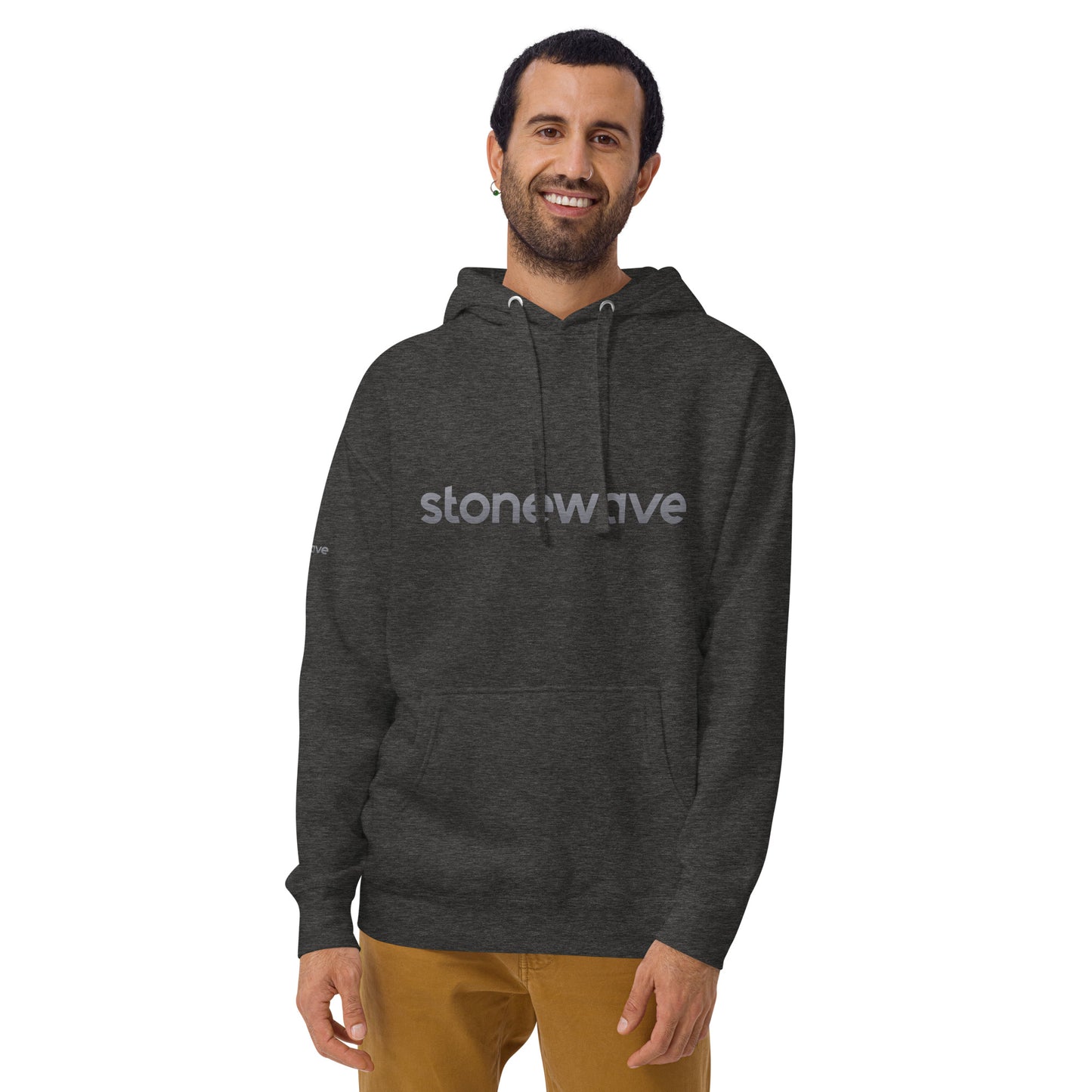 HOOD TITANIUM STONEWAVE