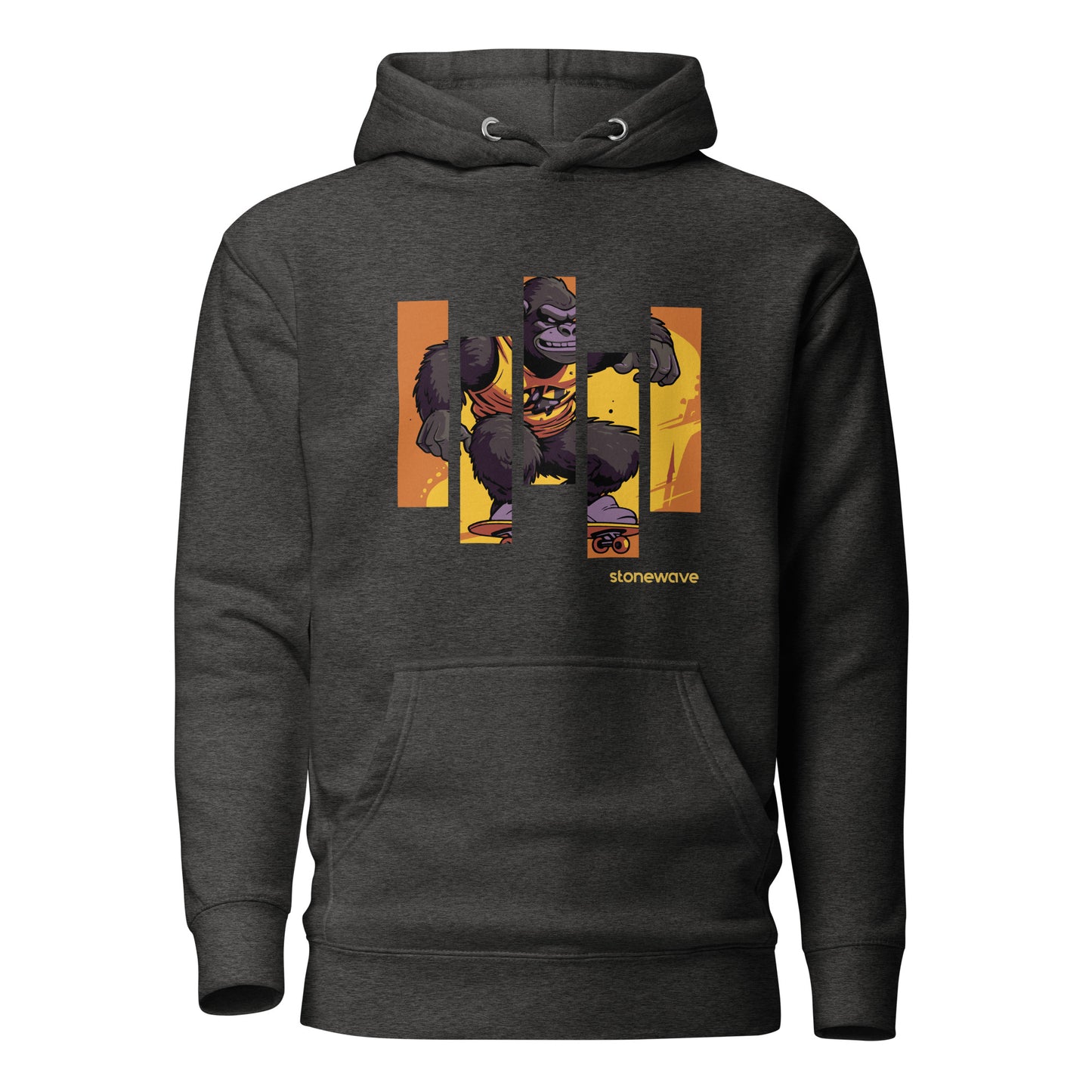 HOOD GORILA FREESTYLE STONEWAVE