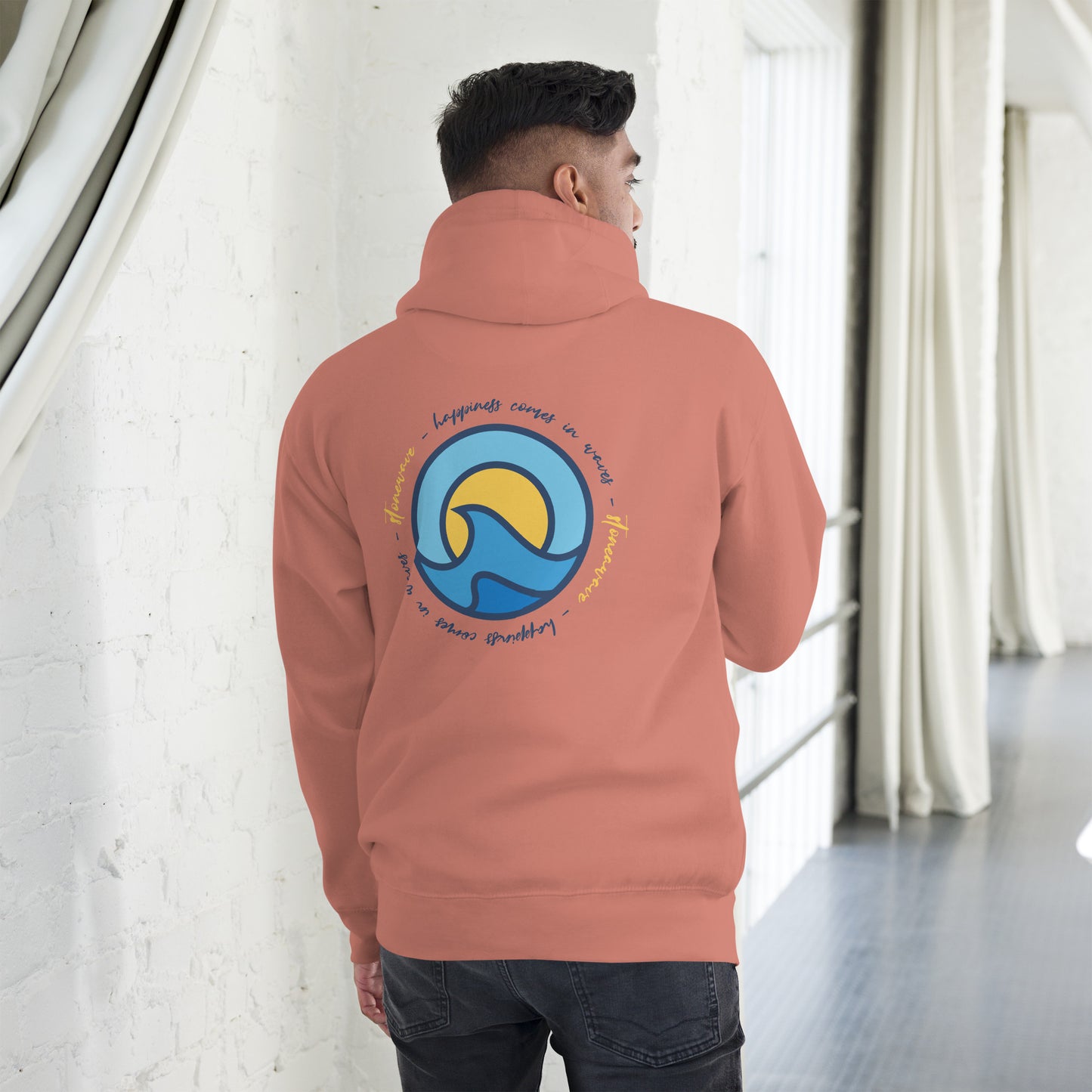 HOOD SWELL STONEWAVE