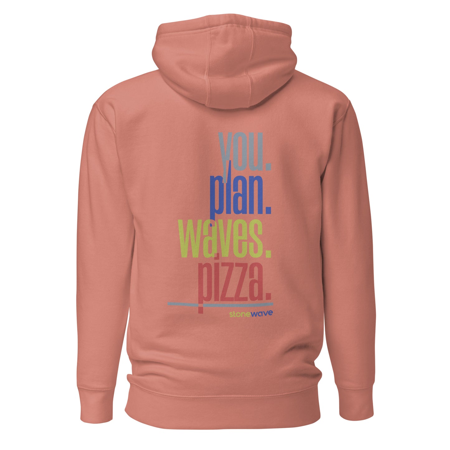 HOOD WAVES & PIZZA STONEWAVE