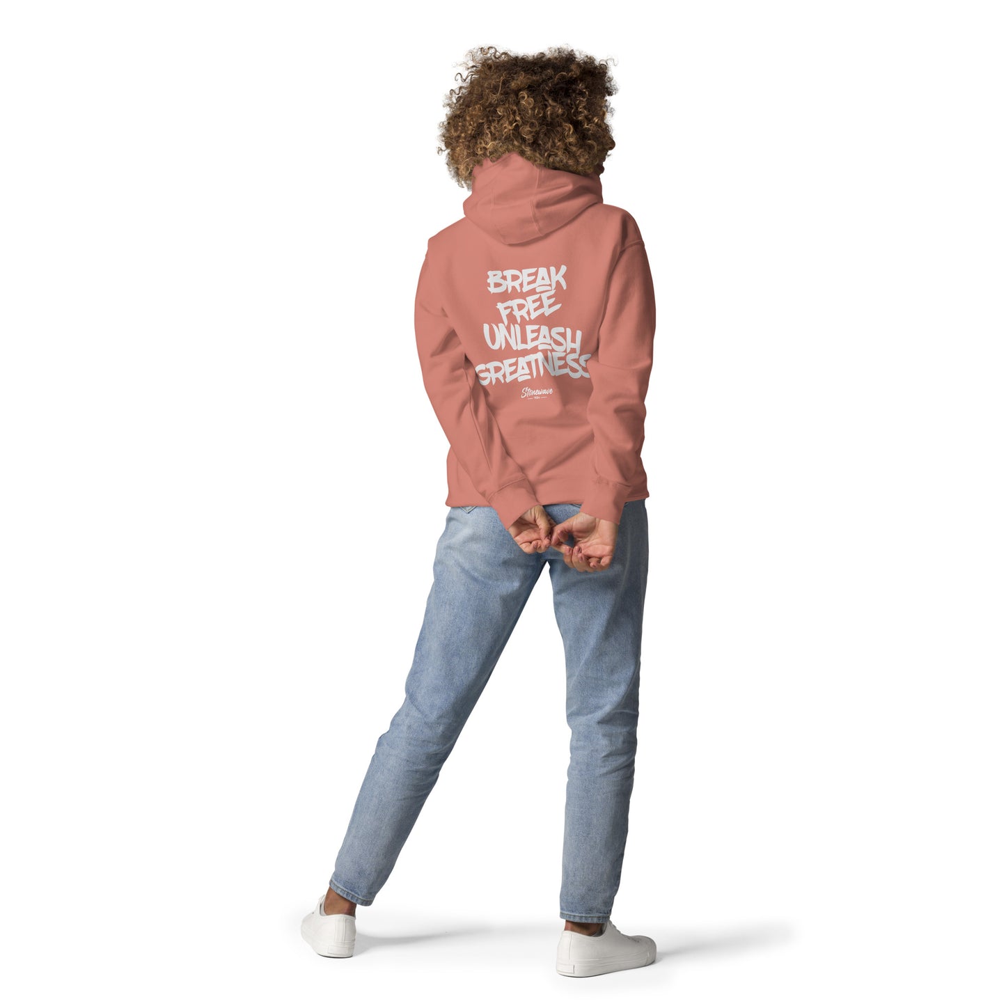 HOOD BREAK FREE STONEWAVE