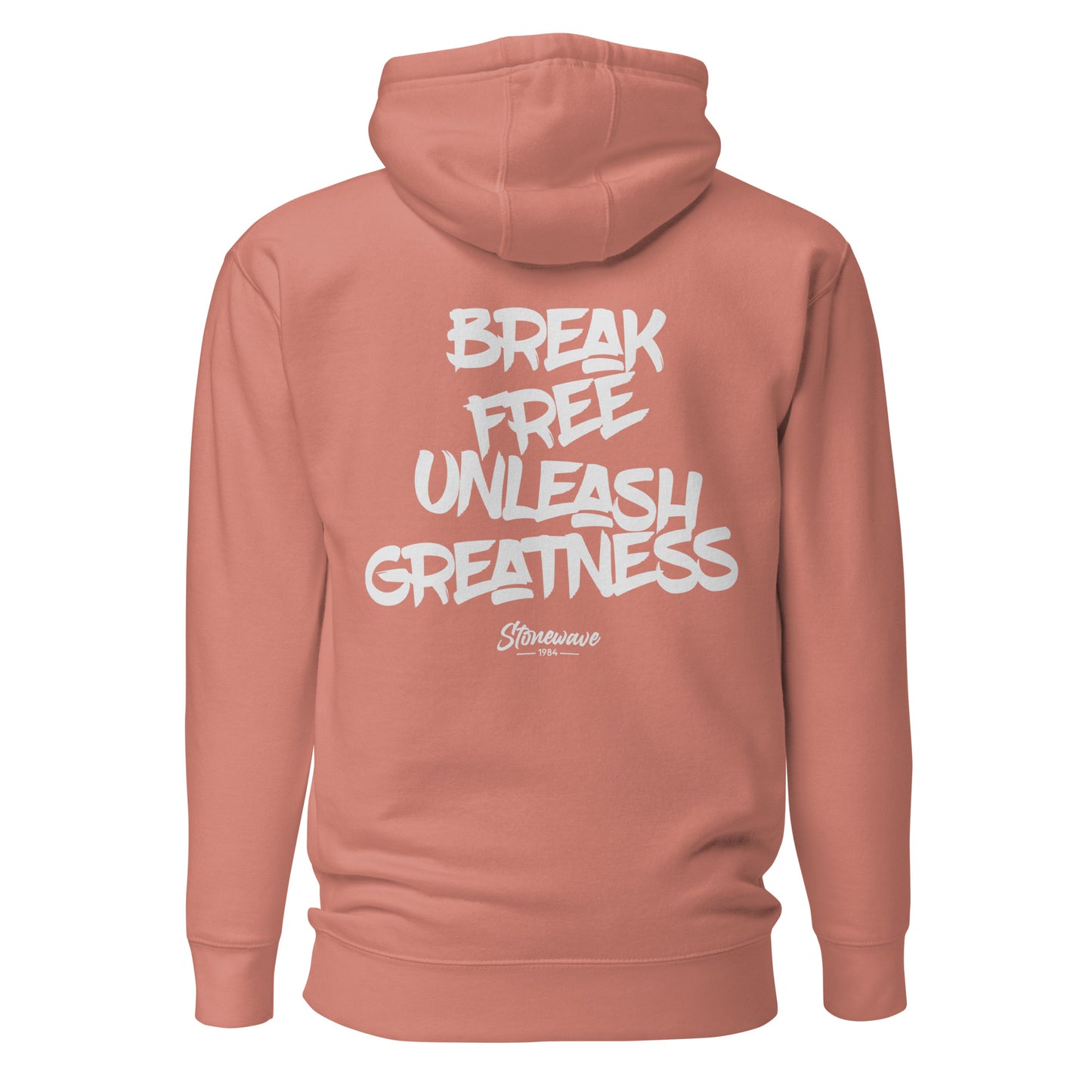HOOD BREAK FREE STONEWAVE