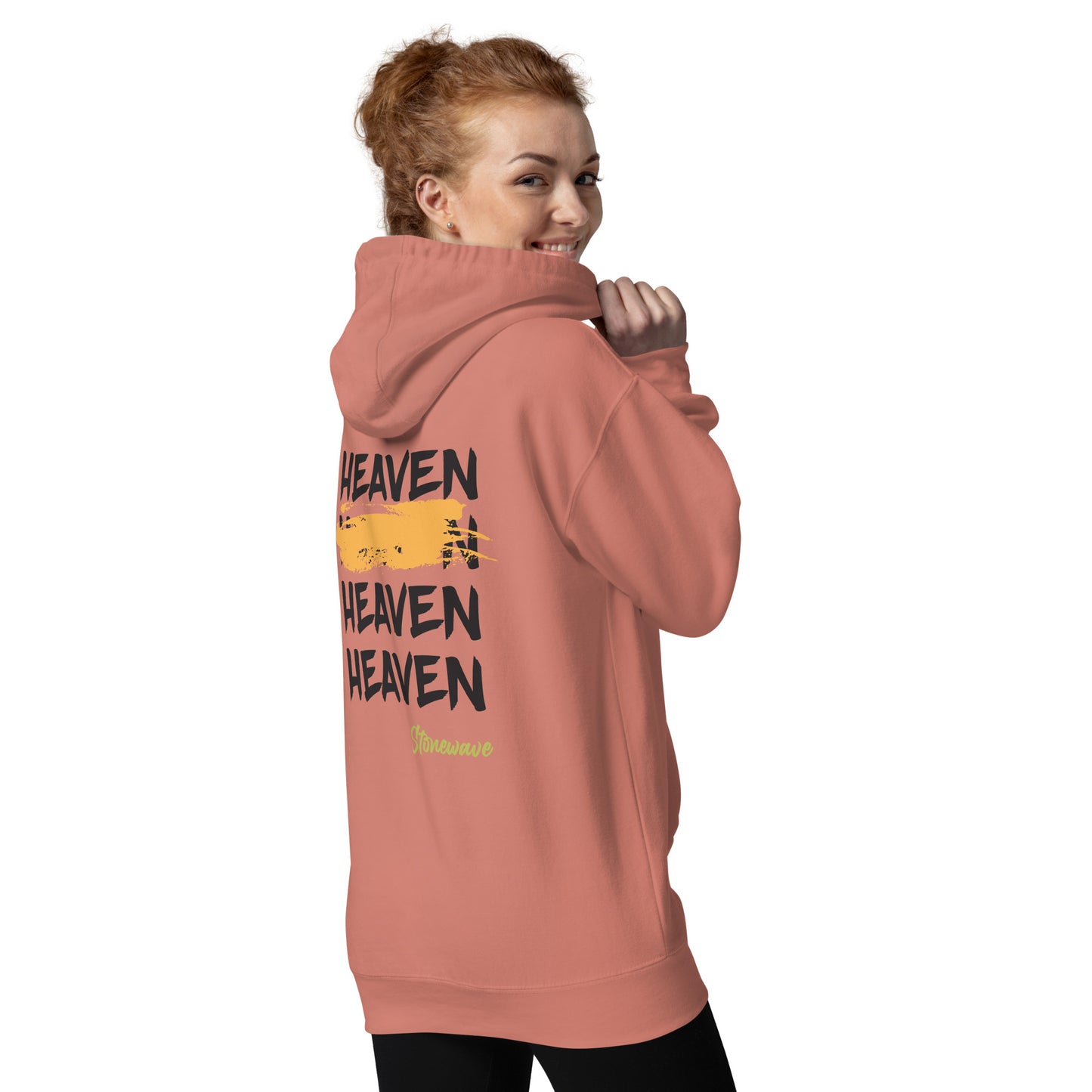 HOOD HEAVEN STONEWAVE