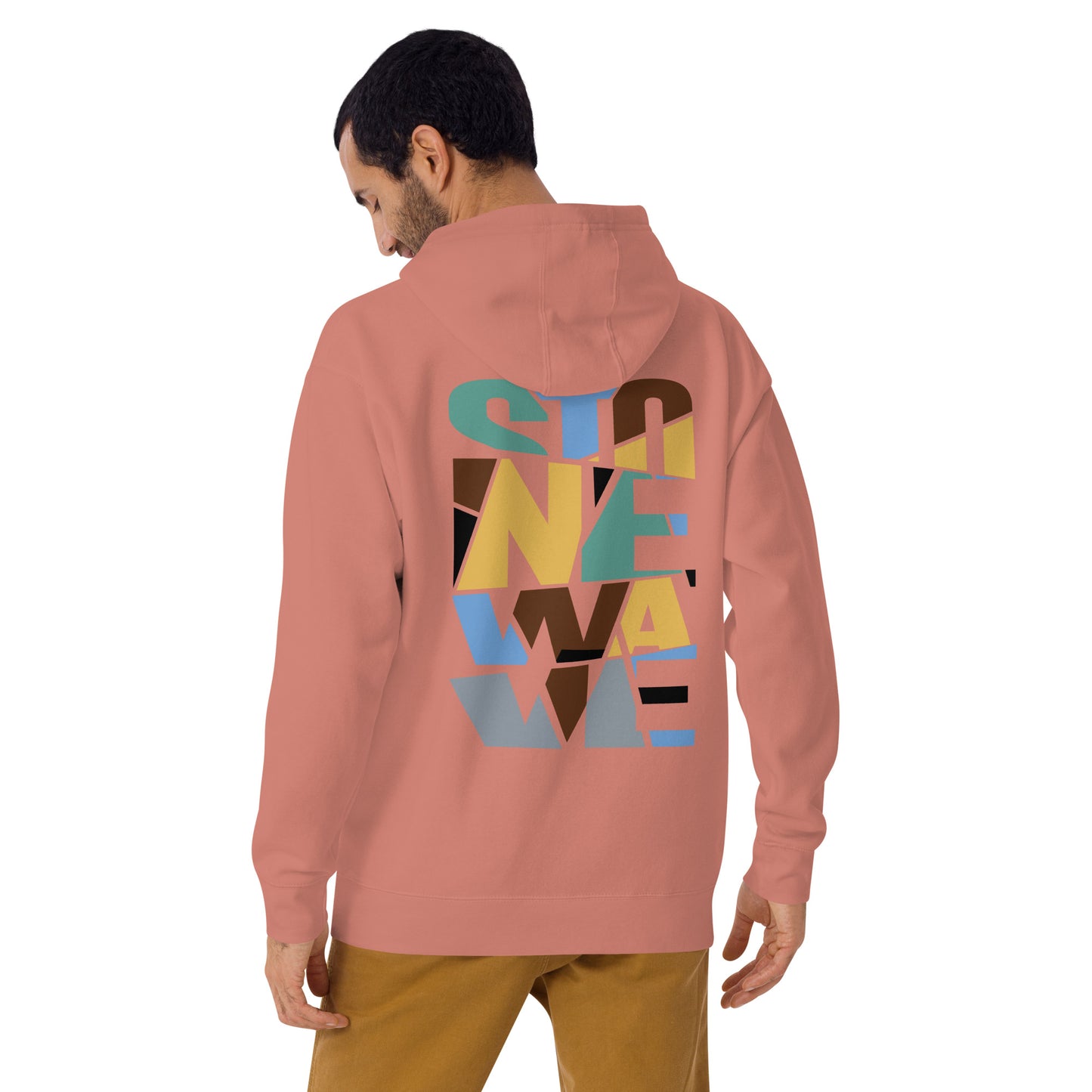 HOOD COLOURS STONEWAVE