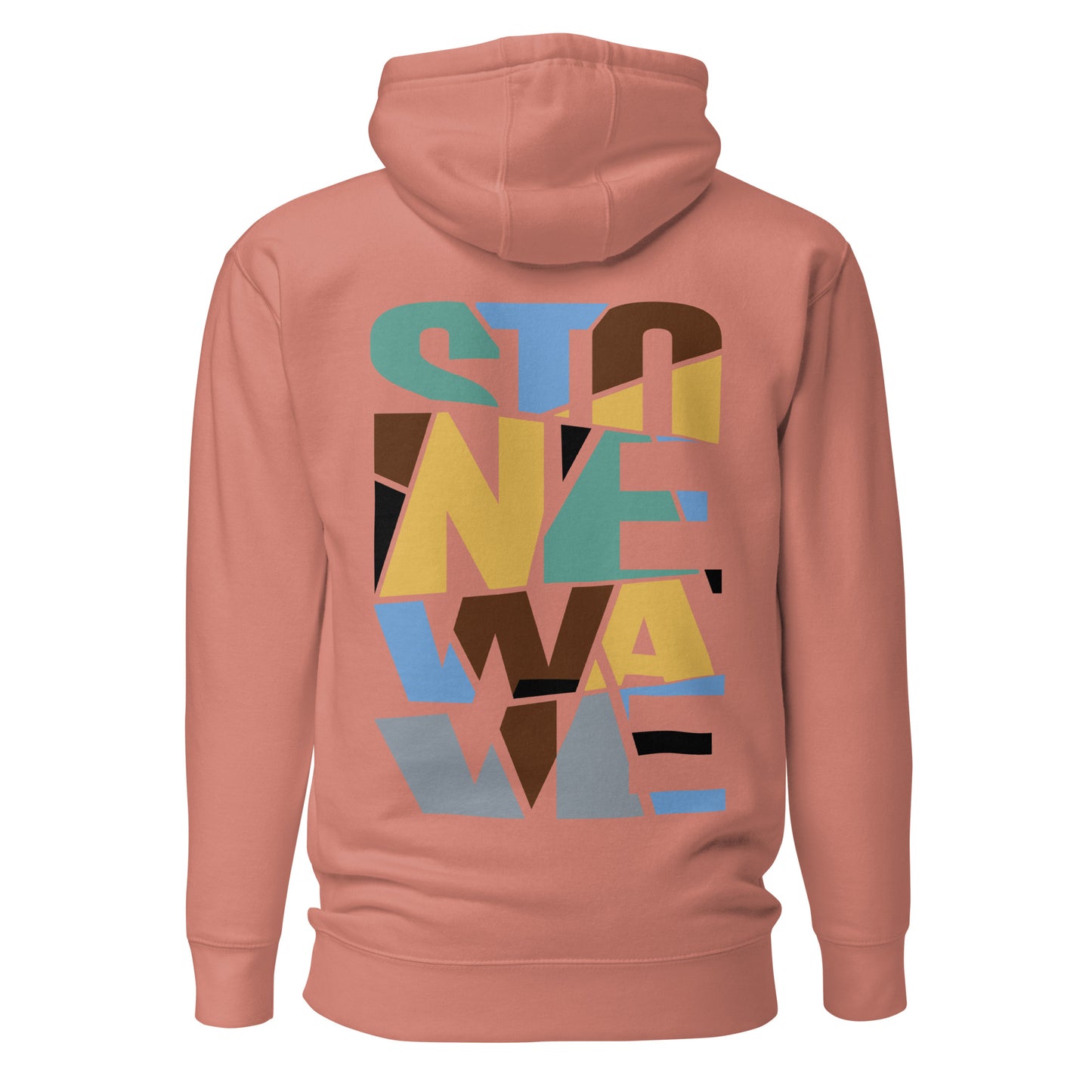 HOOD COLOURS STONEWAVE