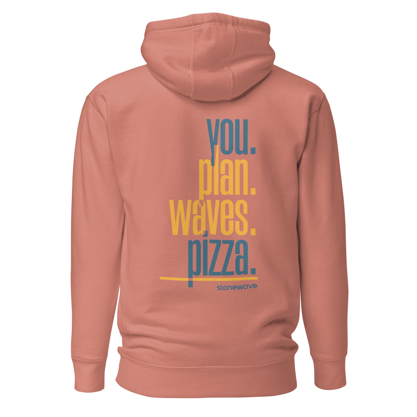 HOOD YOU STONEWAVE
