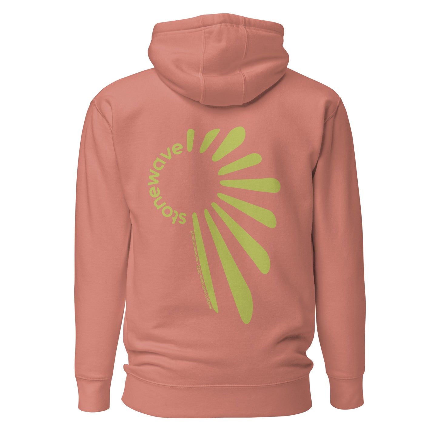 HOOD FLASHING SUN STONEWAVE