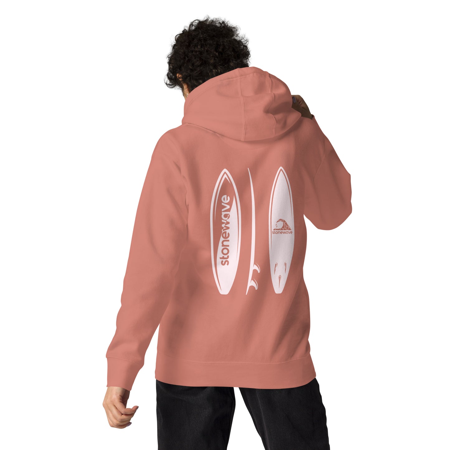 HOOD BREAK STONEWAVE