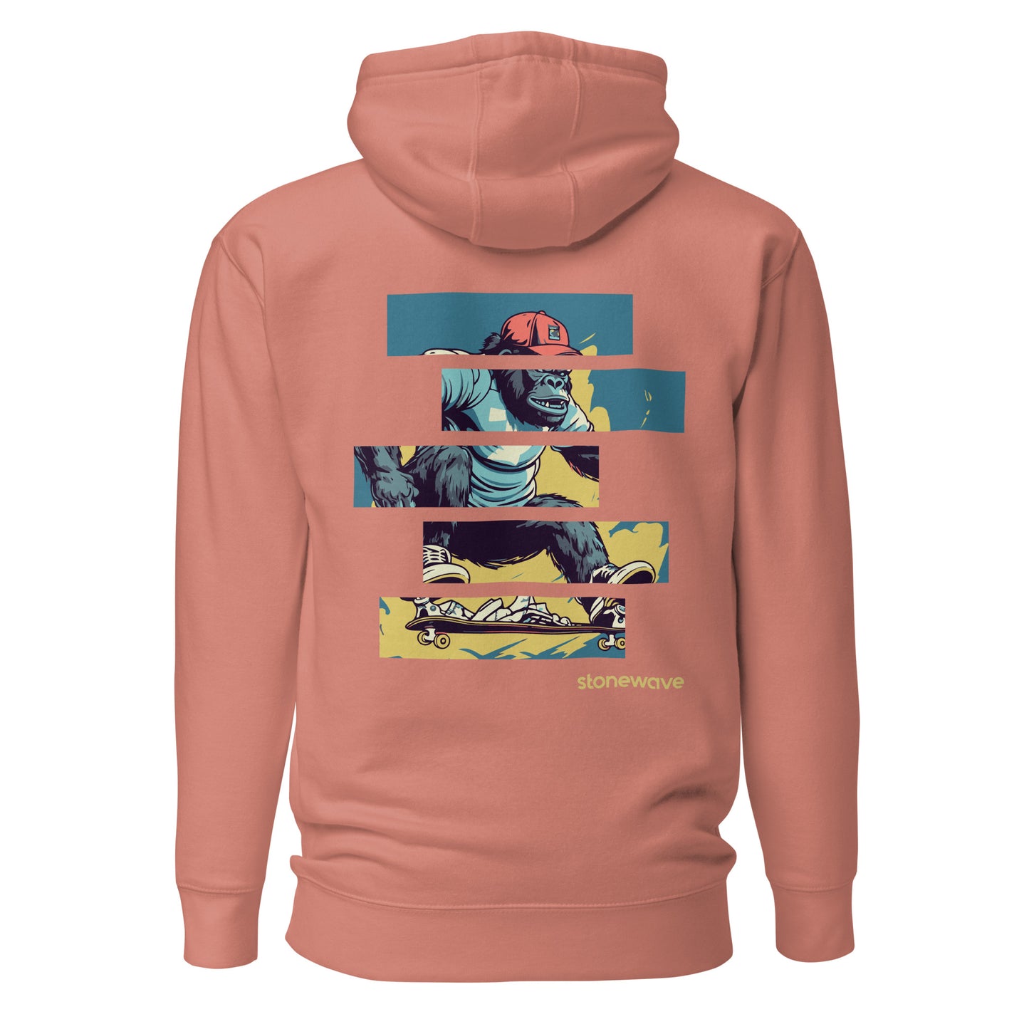 HOOD GORILA PUMP STONEWAVE