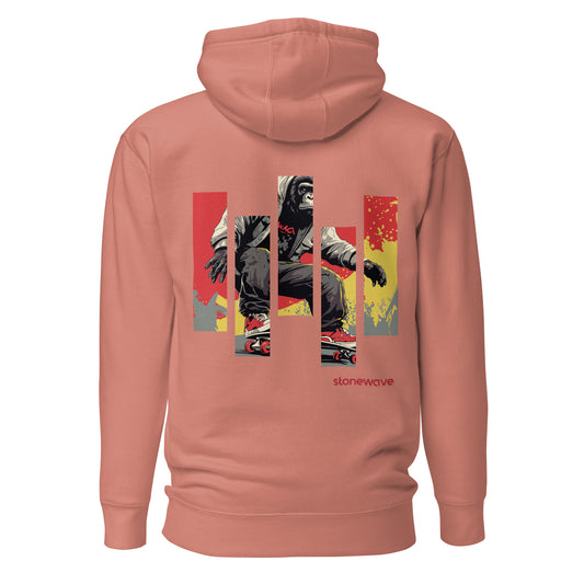 HOOD GORILA SB STONEWAVE