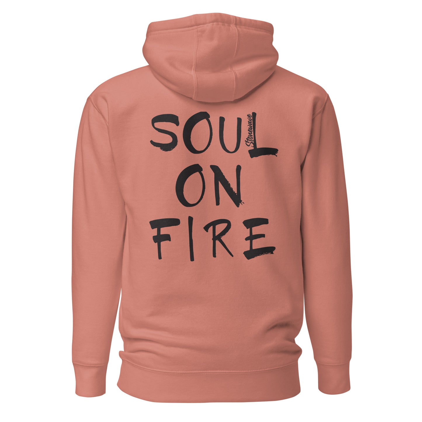 HOOD SOUL ON FIRE