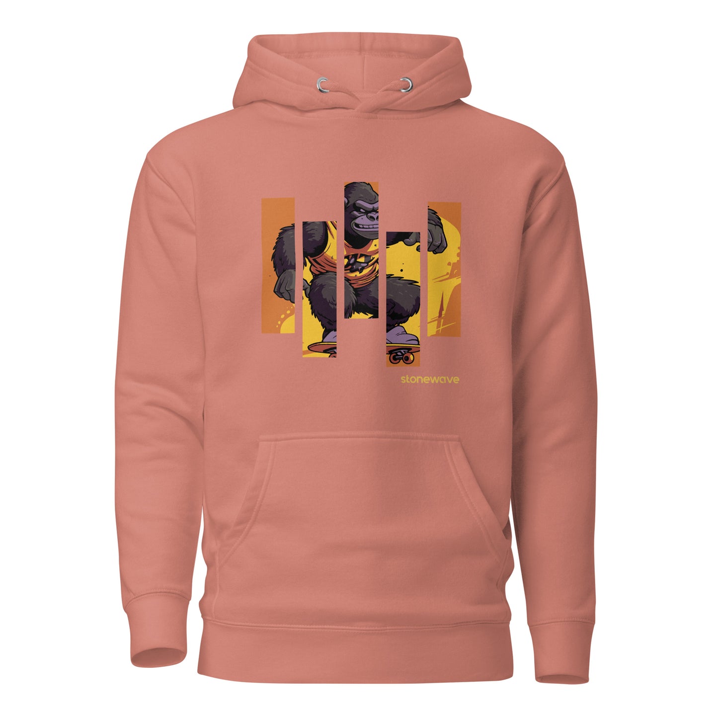 HOOD GORILA FREESTYLE STONEWAVE