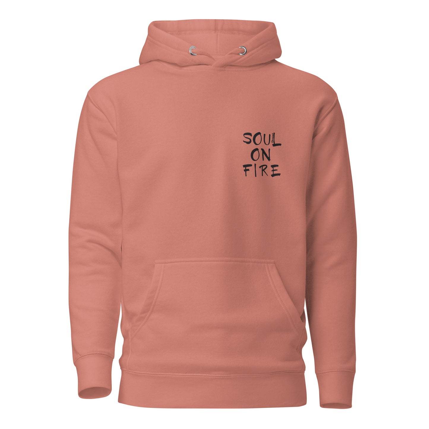 HOOD SOUL ON FIRE