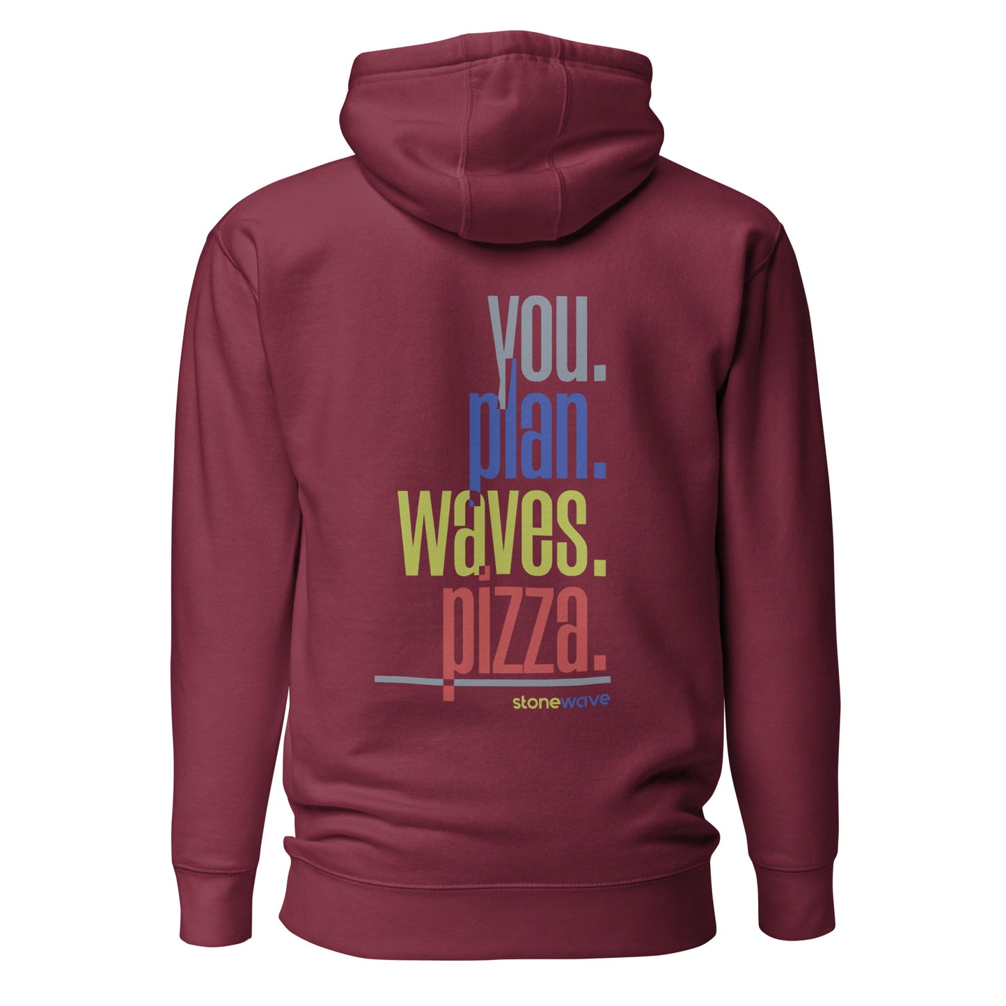 HOOD WAVES & PIZZA STONEWAVE