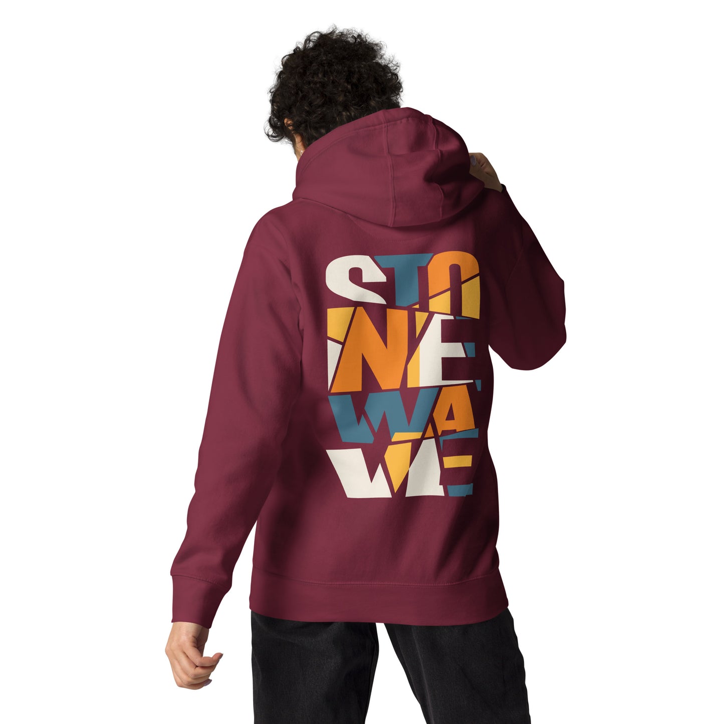 HOOD COLOURS STONEWAVE
