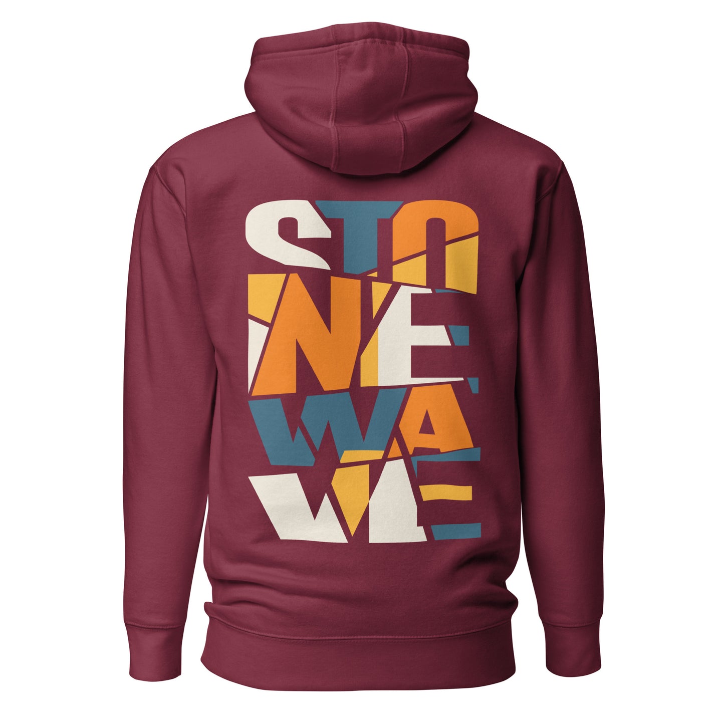 HOOD COLOURS STONEWAVE