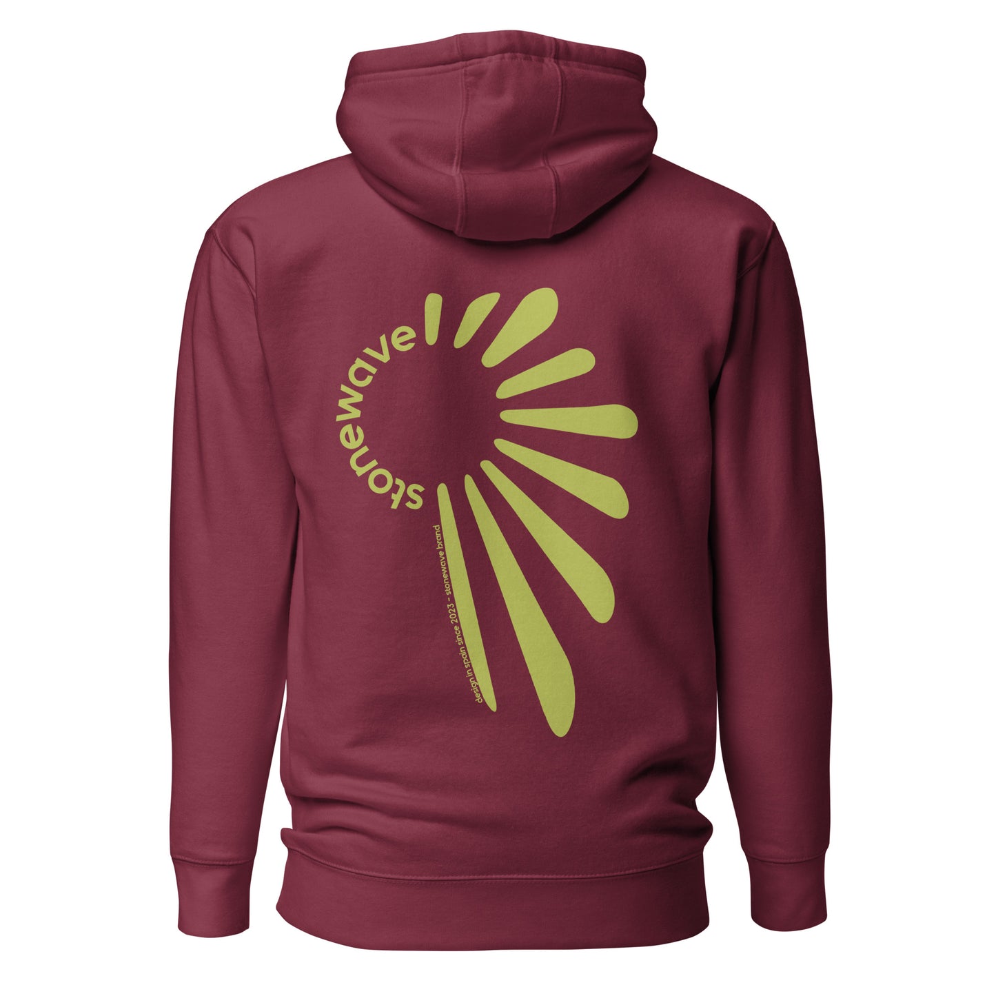 HOOD FLASHING SUN STONEWAVE