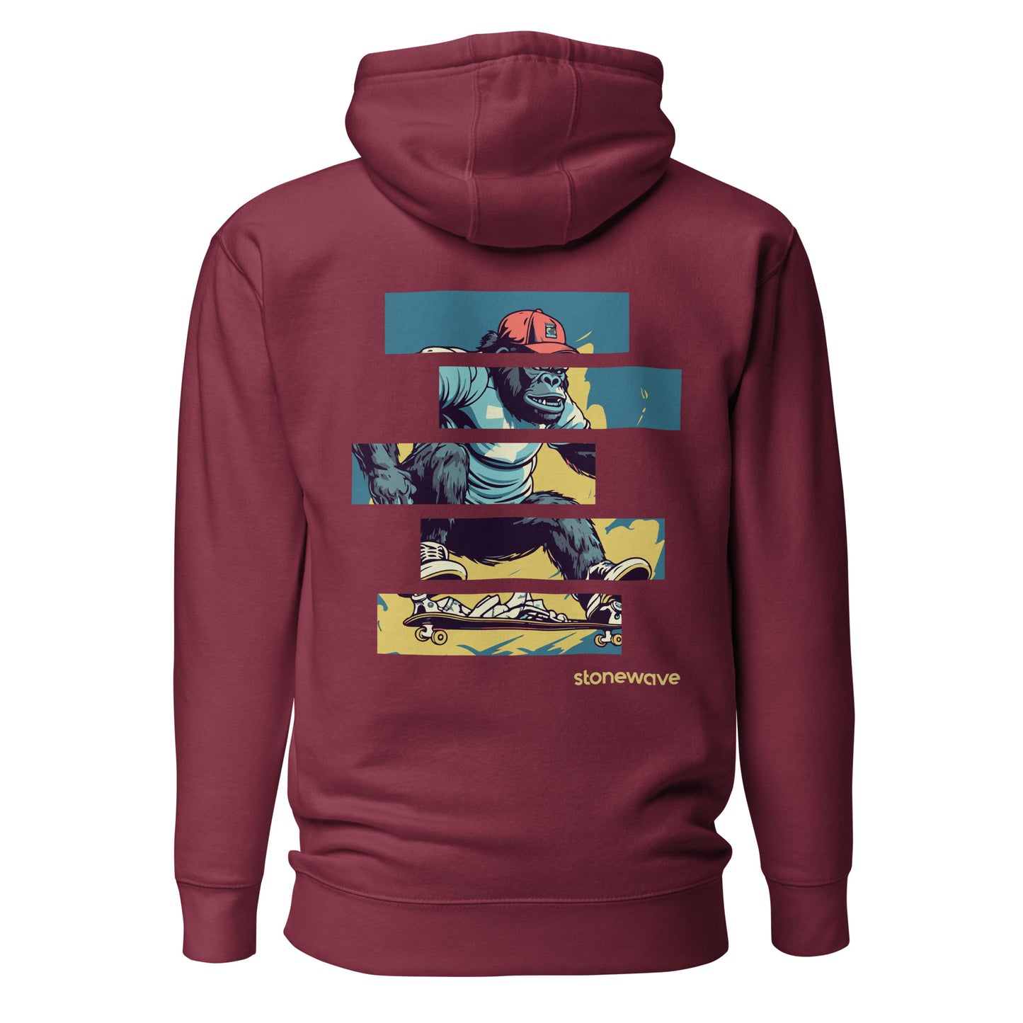 HOOD GORILA PUMP STONEWAVE