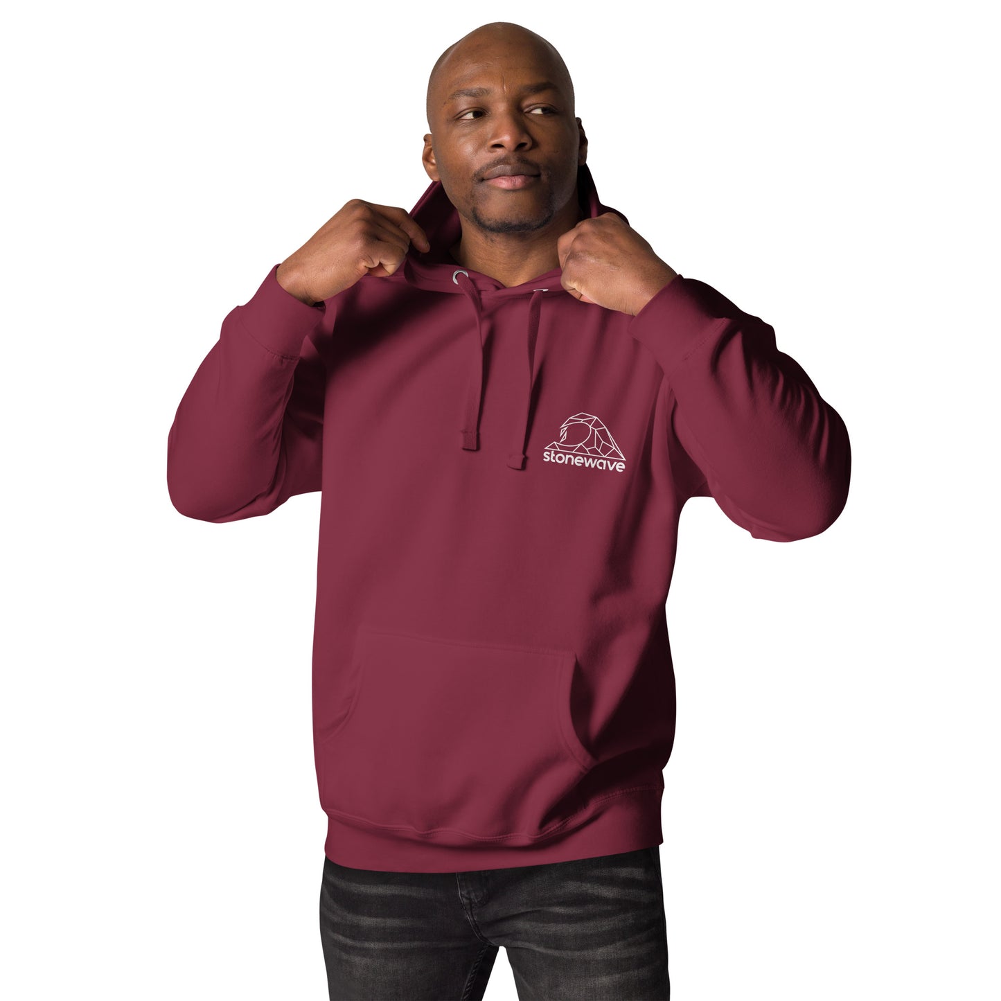 HOOD FREESTYLE STONEWAVE
