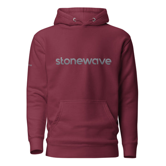 HOOD TITANIUM STONEWAVE