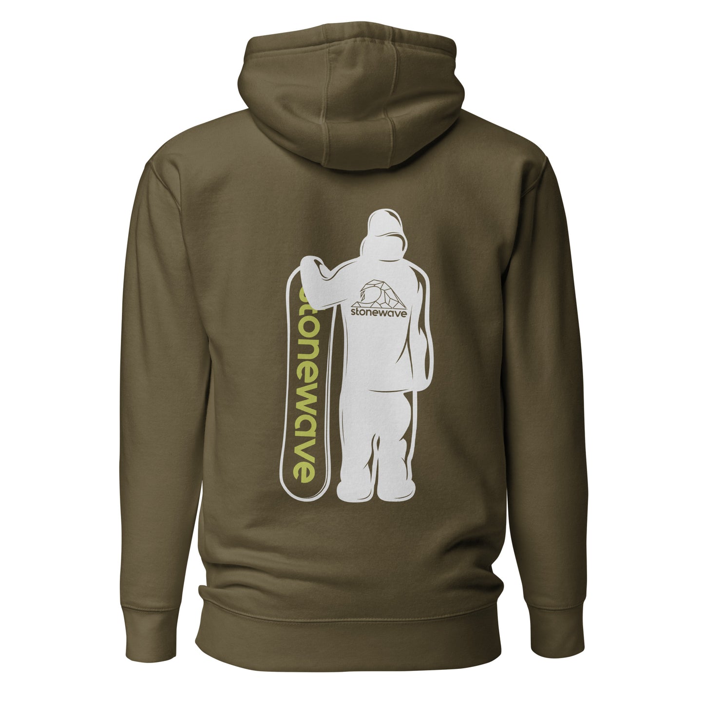 HOOD POWDER STONEWAVE